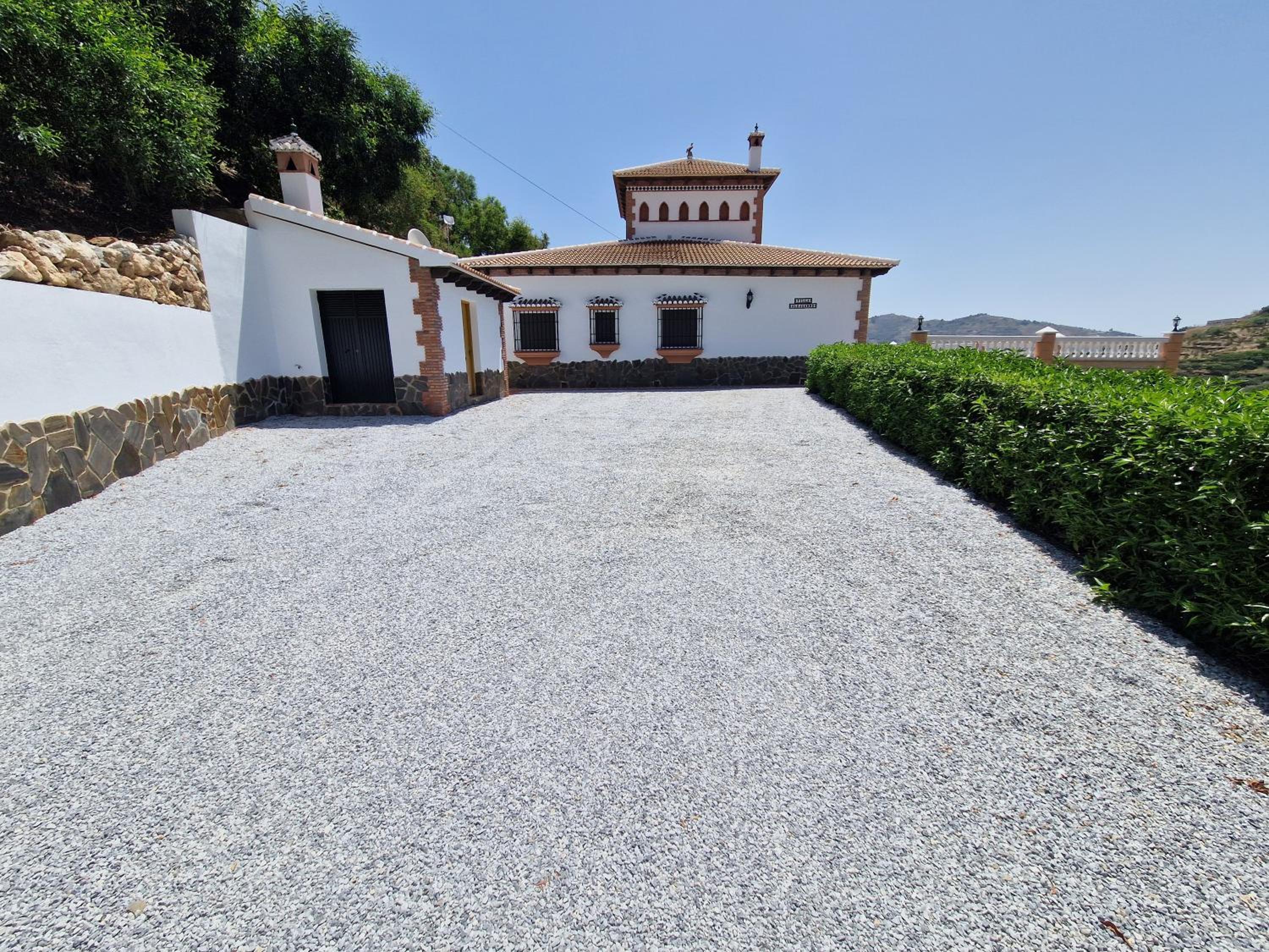Villa Alejandro En Sayalonga