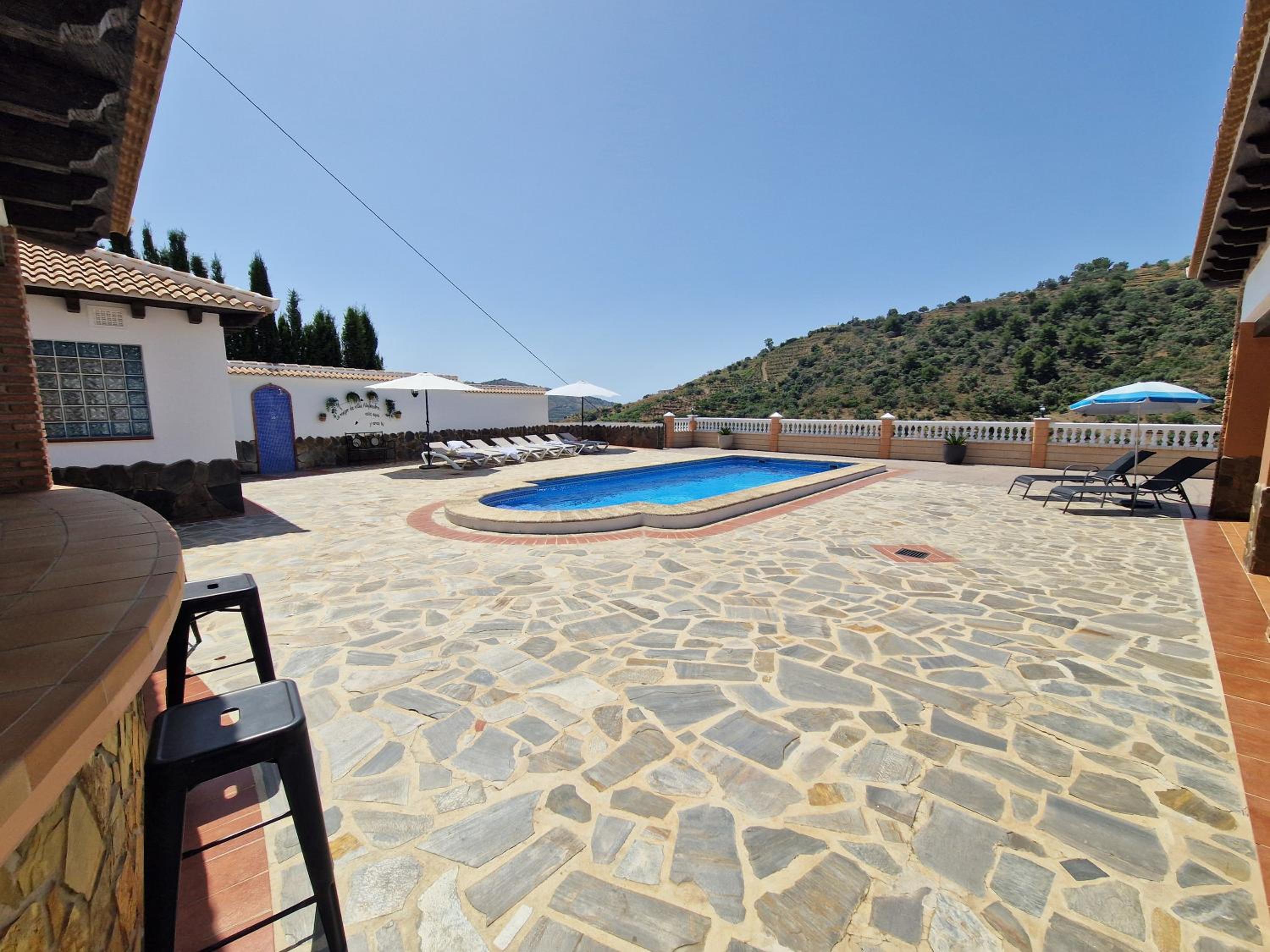 Villa Alejandro En Sayalonga