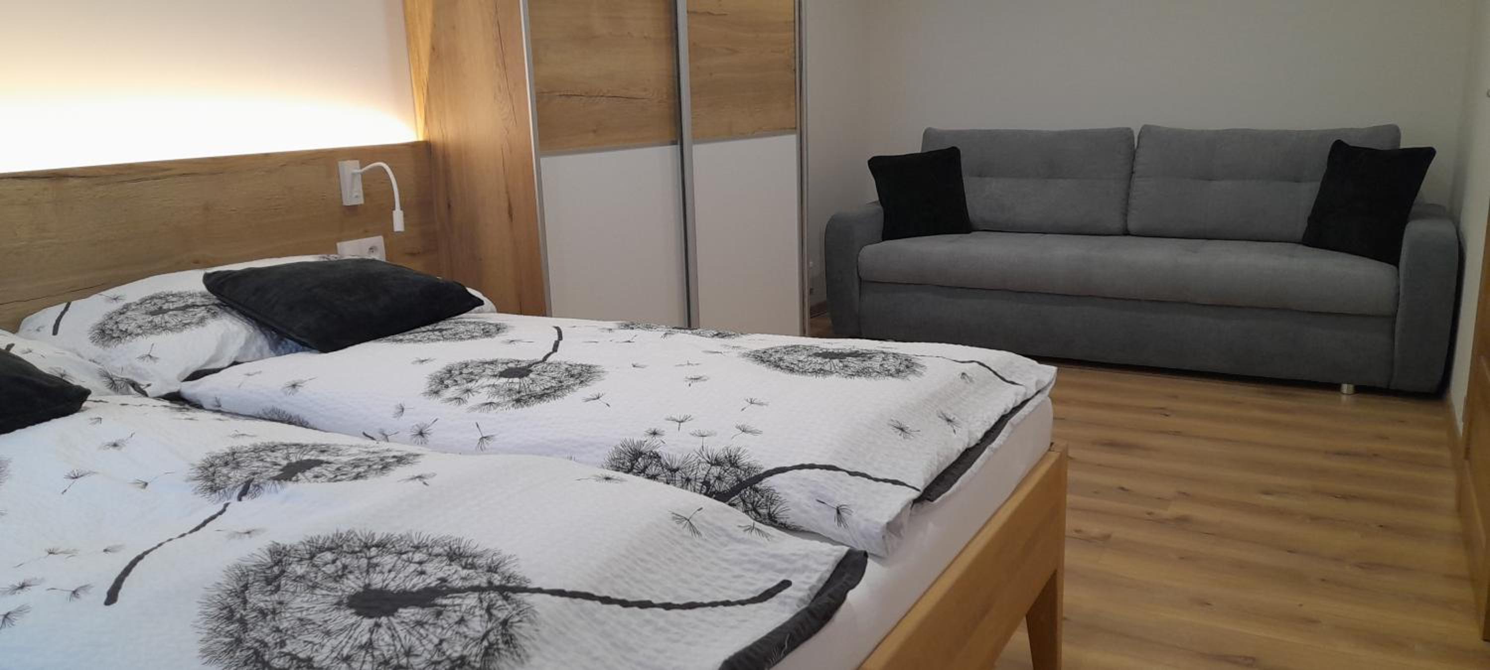 Apartmány Lumi