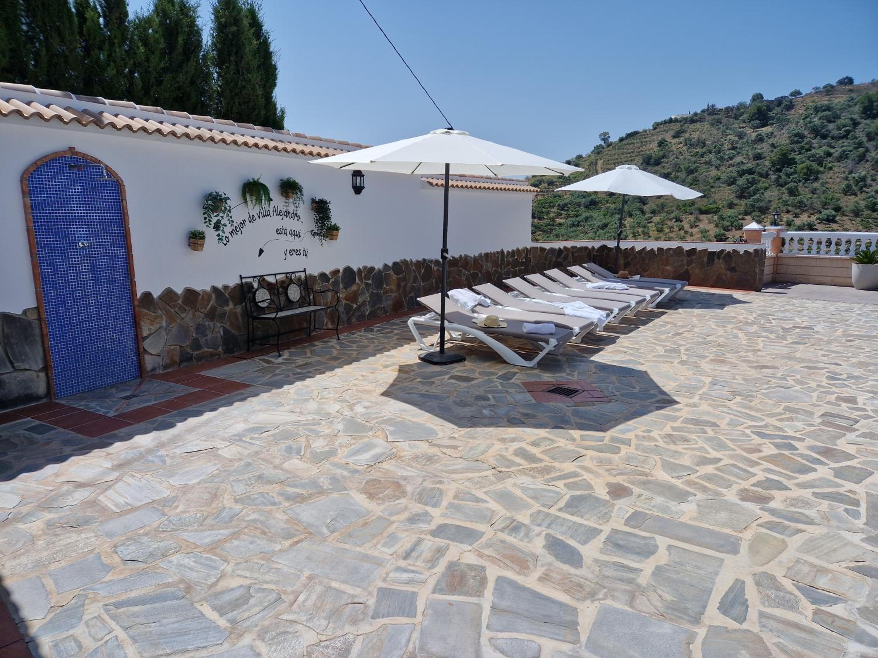 Villa Alejandro En Sayalonga
