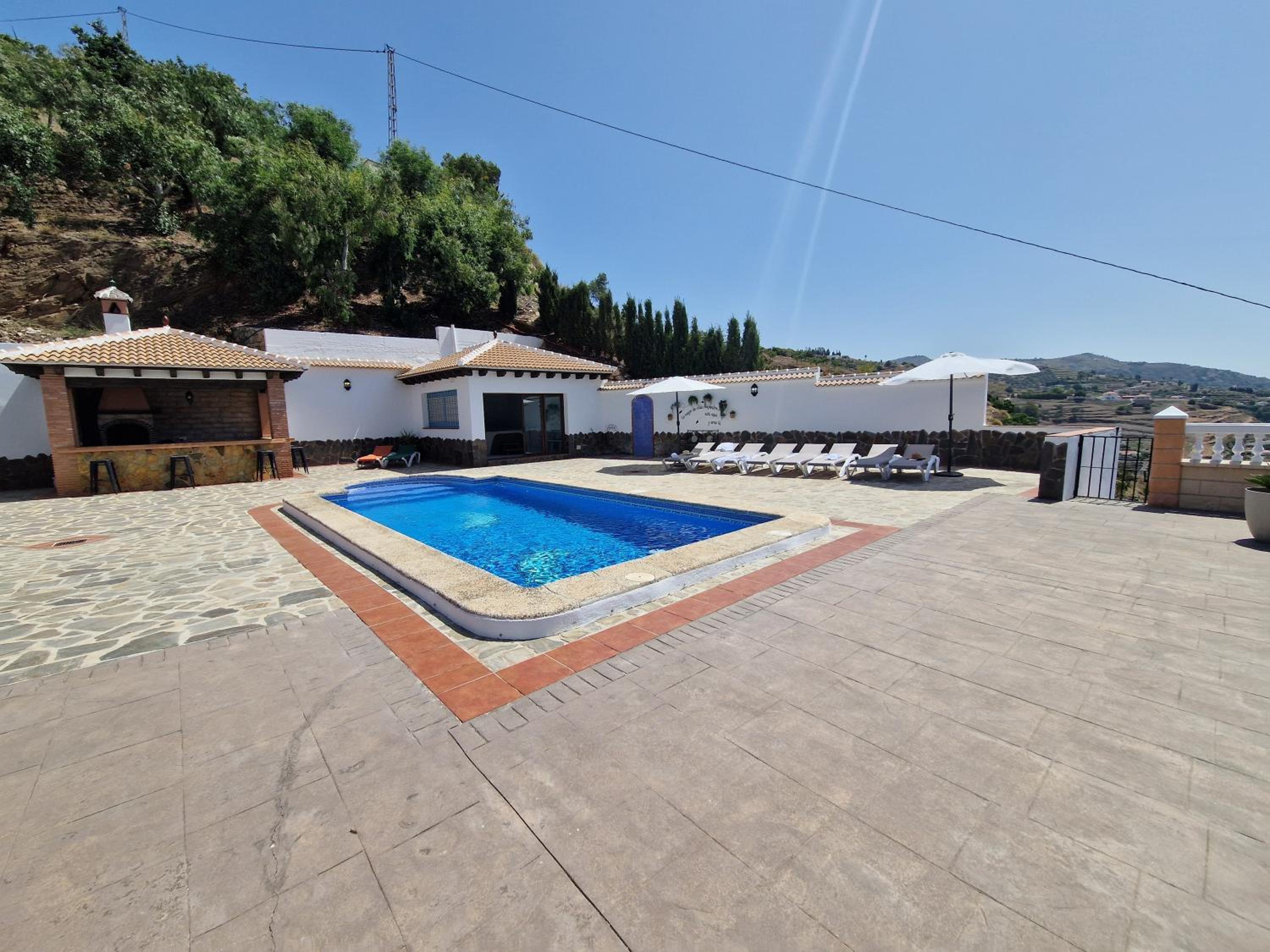 Villa Alejandro En Sayalonga