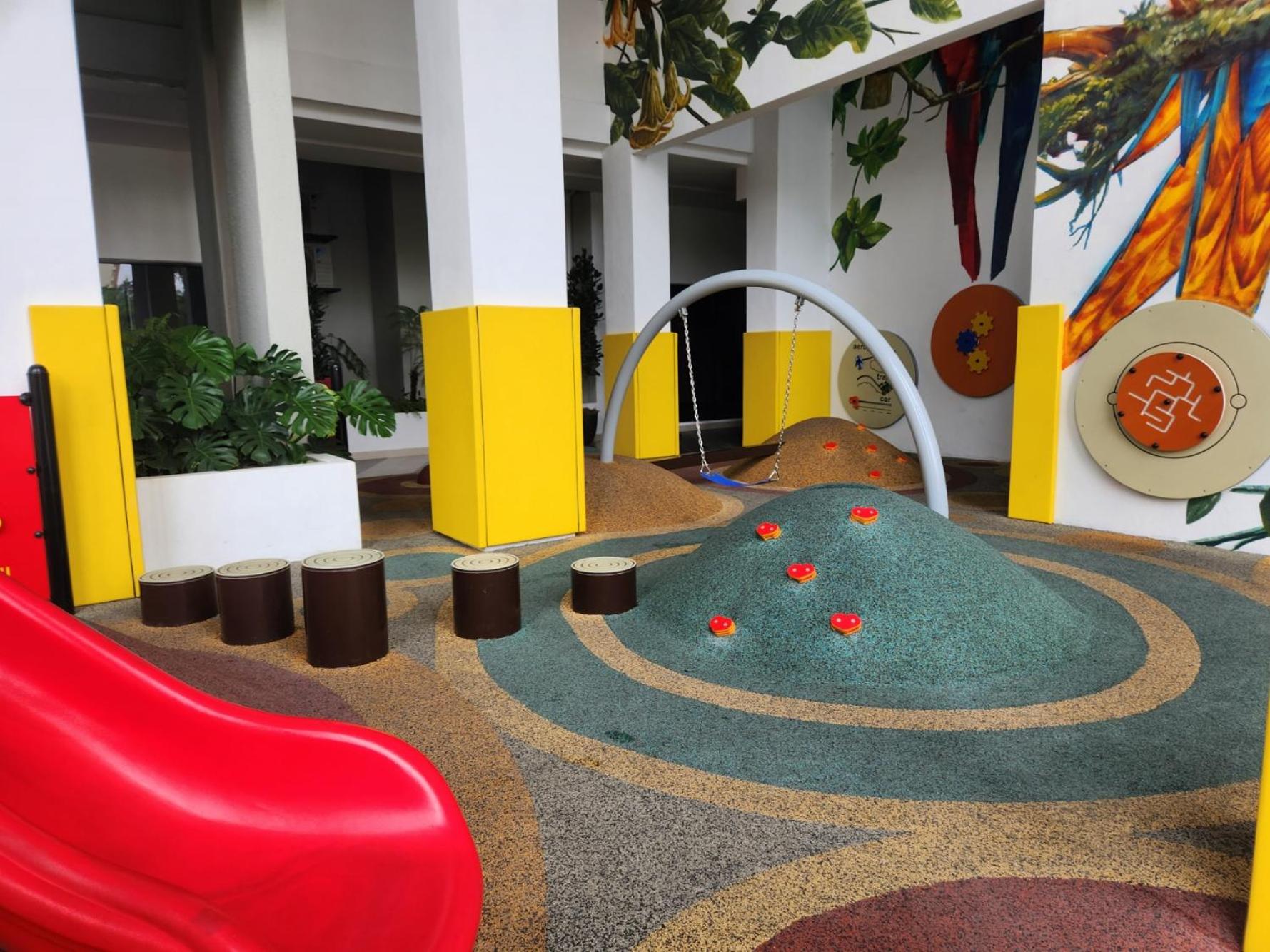 Antara Lima Homestay Putrajaya