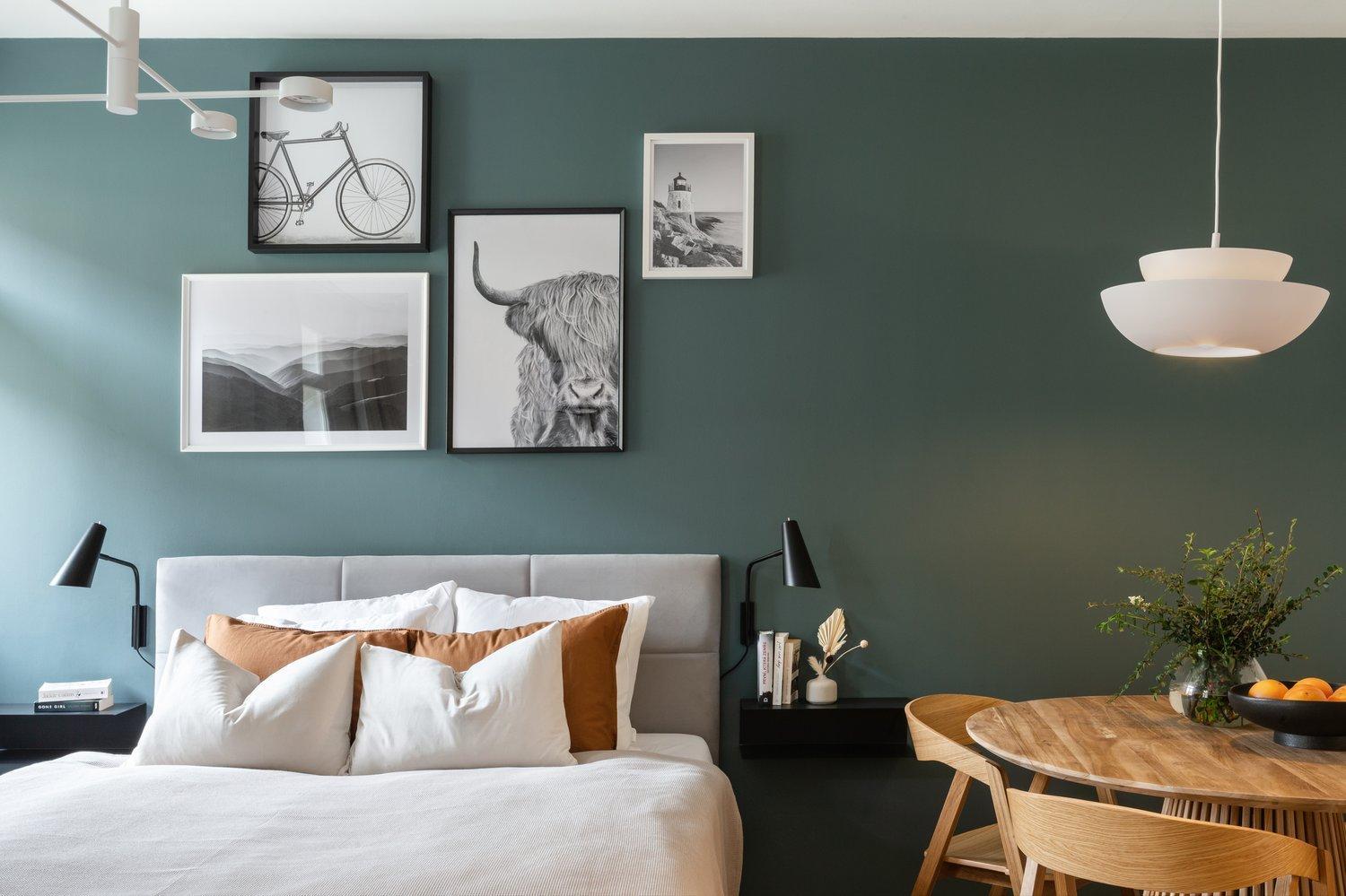 Prague Days - Deluxe Two-bedroom Apartment in New Town