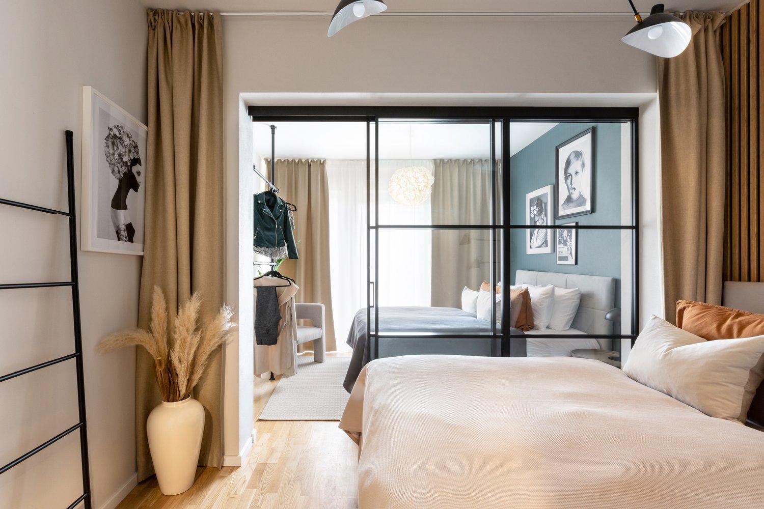 Prague Days - Deluxe Two-bedroom Apartment in New Town