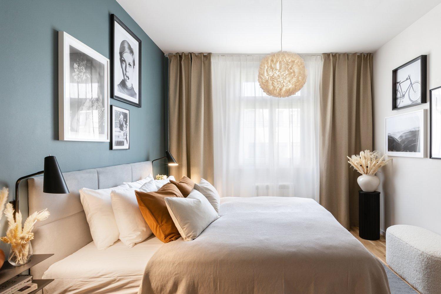 Prague Days - Deluxe Two-bedroom Apartment in New Town