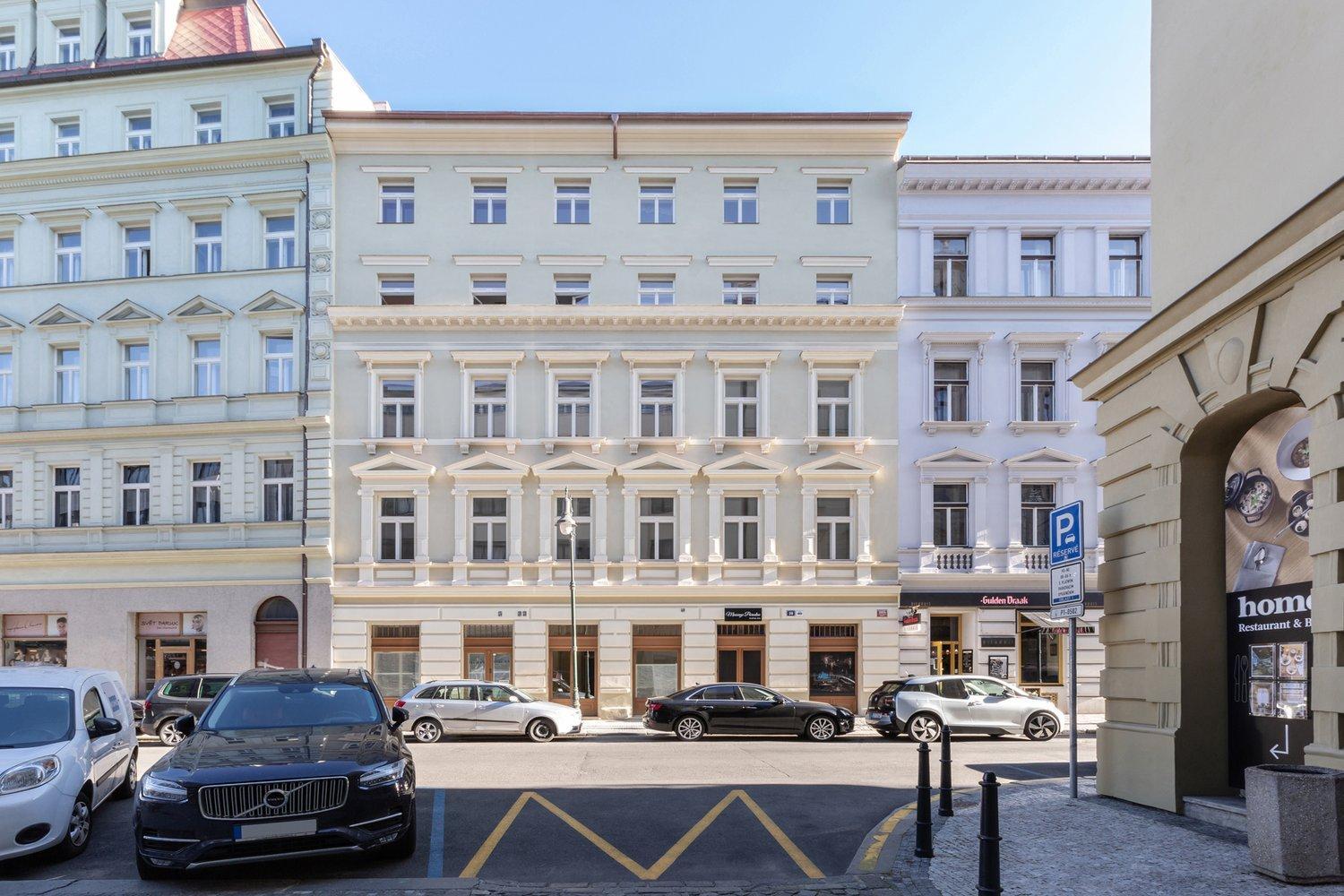 Prague Days - Deluxe Two-bedroom Apartment in New Town