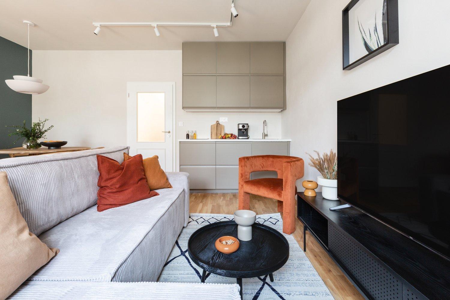 Prague Days - Deluxe Two-bedroom Apartment in New Town