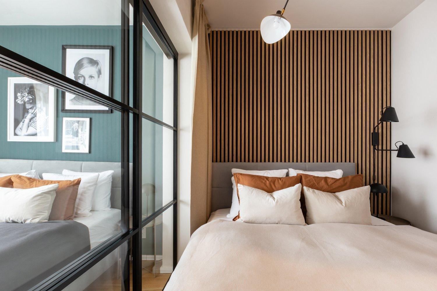 Prague Days - Deluxe Two-bedroom Apartment in New Town