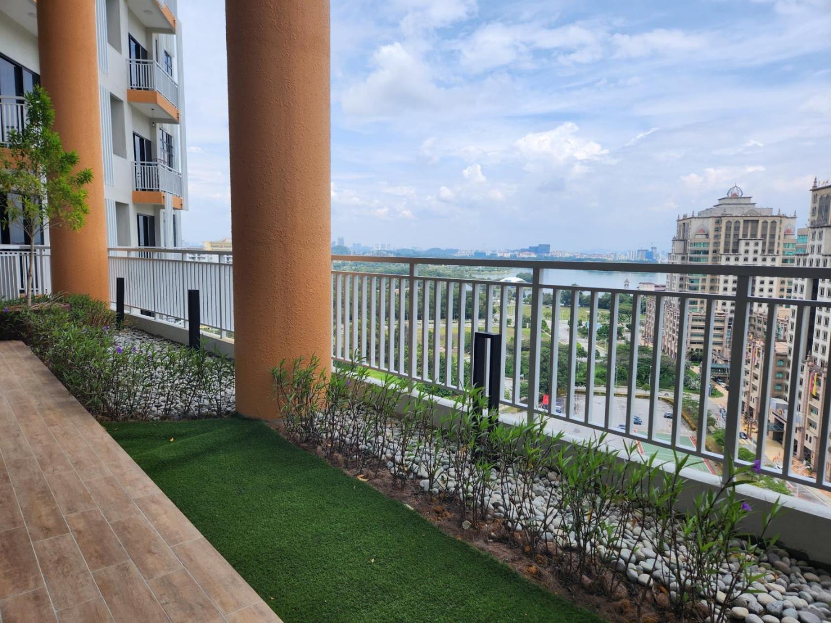 Antara Lima Homestay Putrajaya