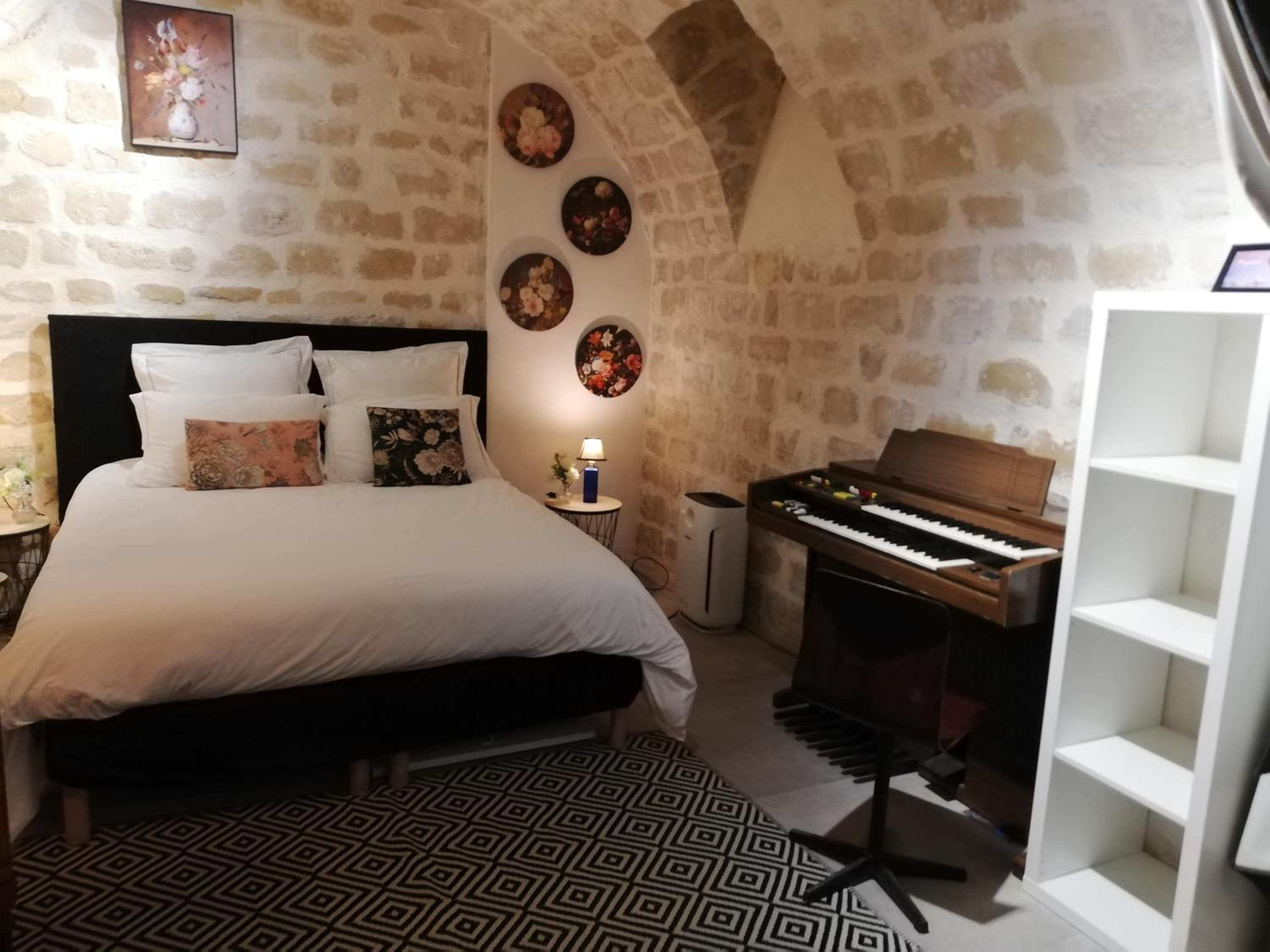 Les Frères Montgolfier - Le Marais - 80 m2