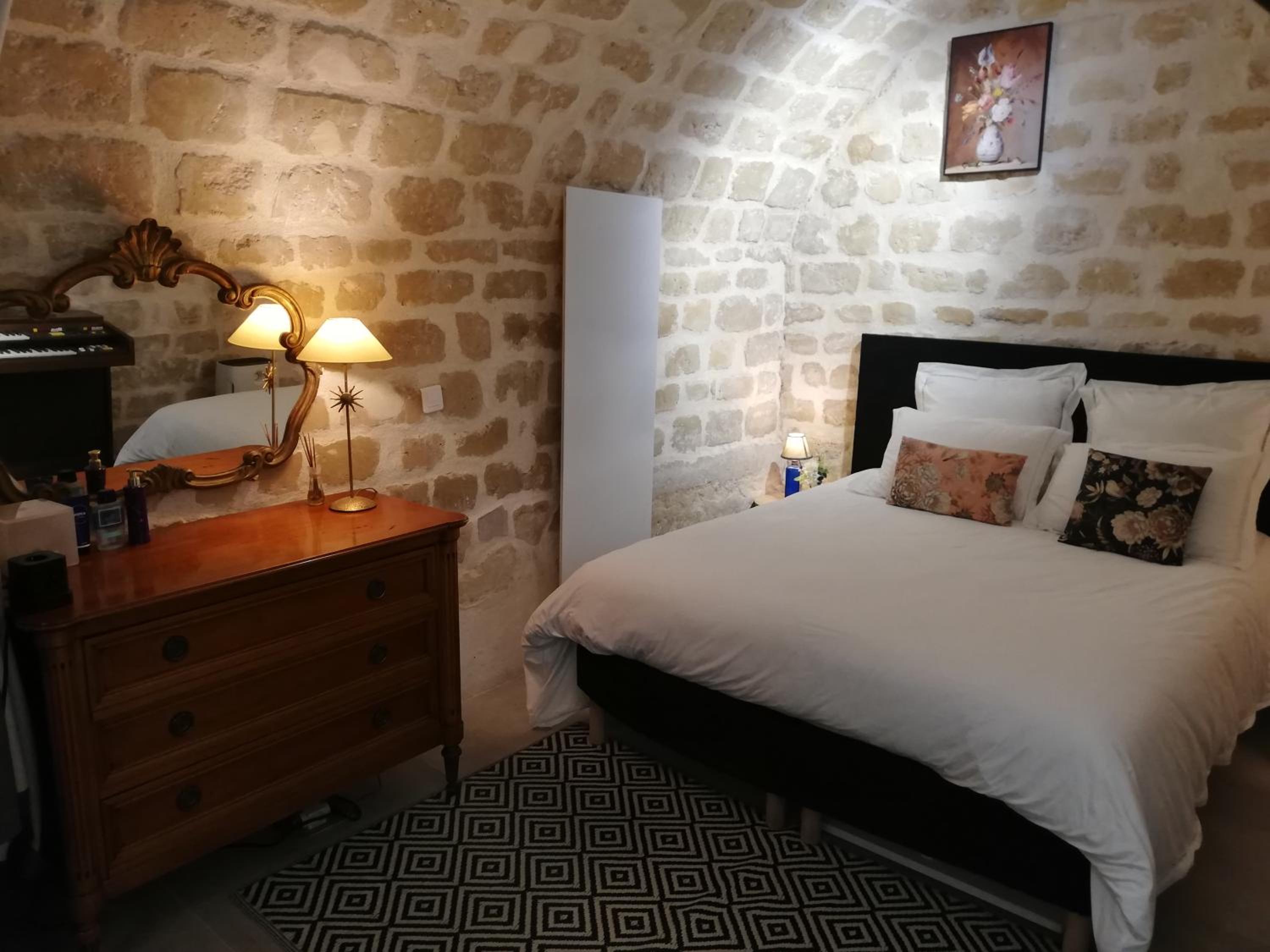 Les Frères Montgolfier - Le Marais - 80 m2