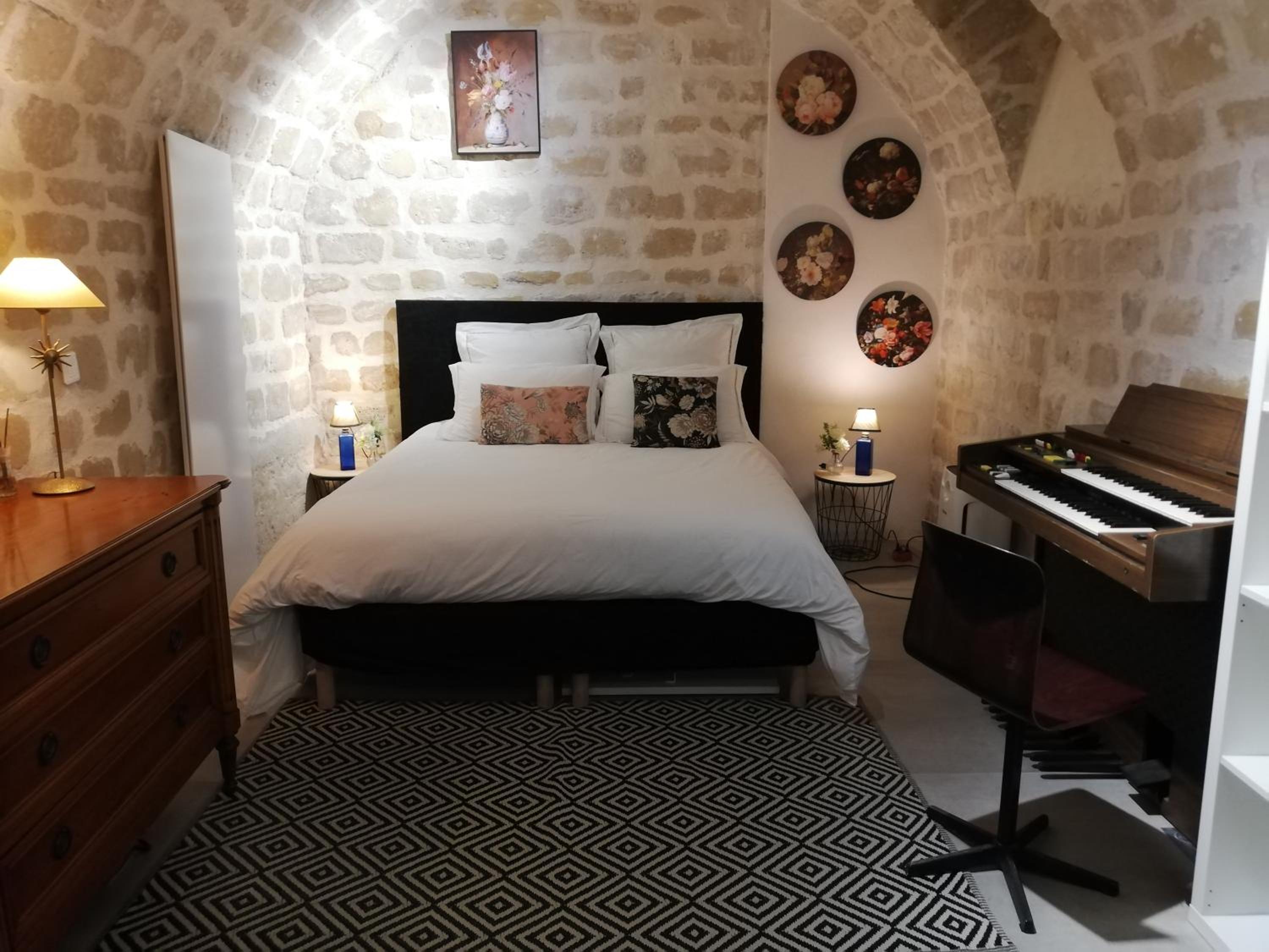 Les Frères Montgolfier - Le Marais - 80 m2