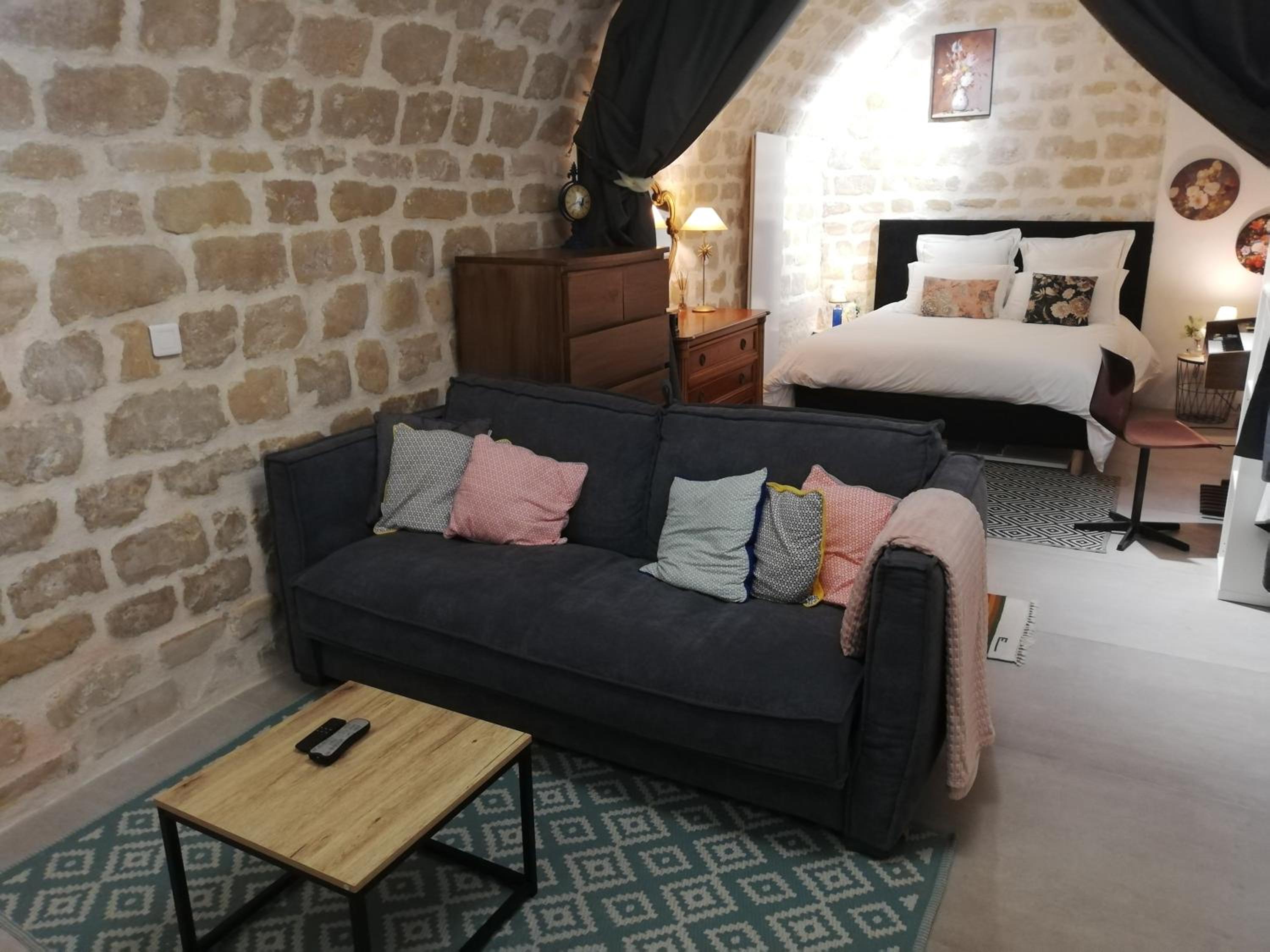 Les Frères Montgolfier - Le Marais - 80 m2