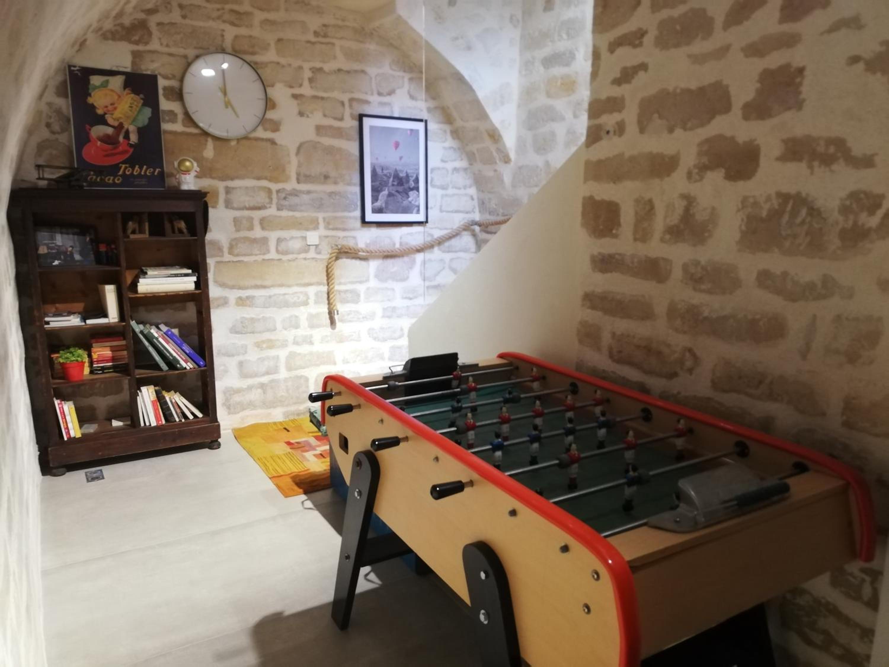 Les Frères Montgolfier - Le Marais - 80 m2
