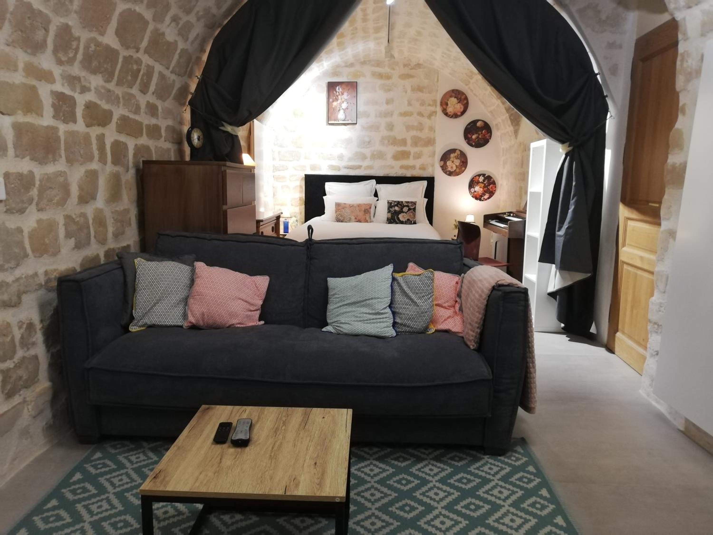 Les Frères Montgolfier - Le Marais - 80 m2