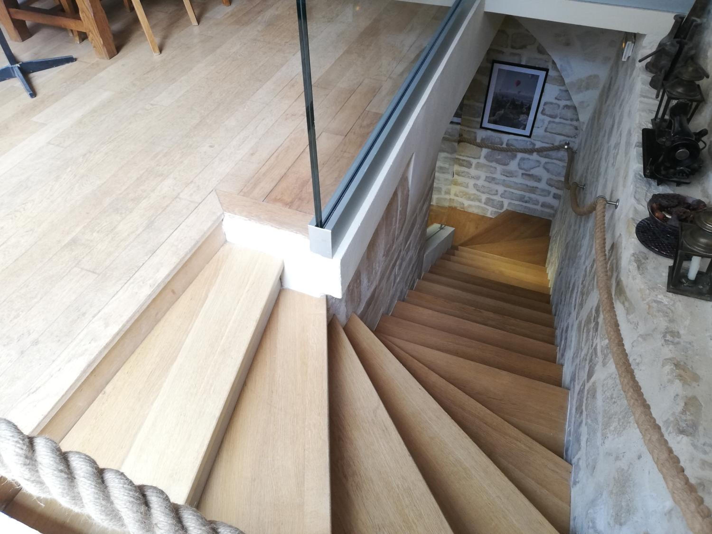 Les Frères Montgolfier - Le Marais - 80 m2