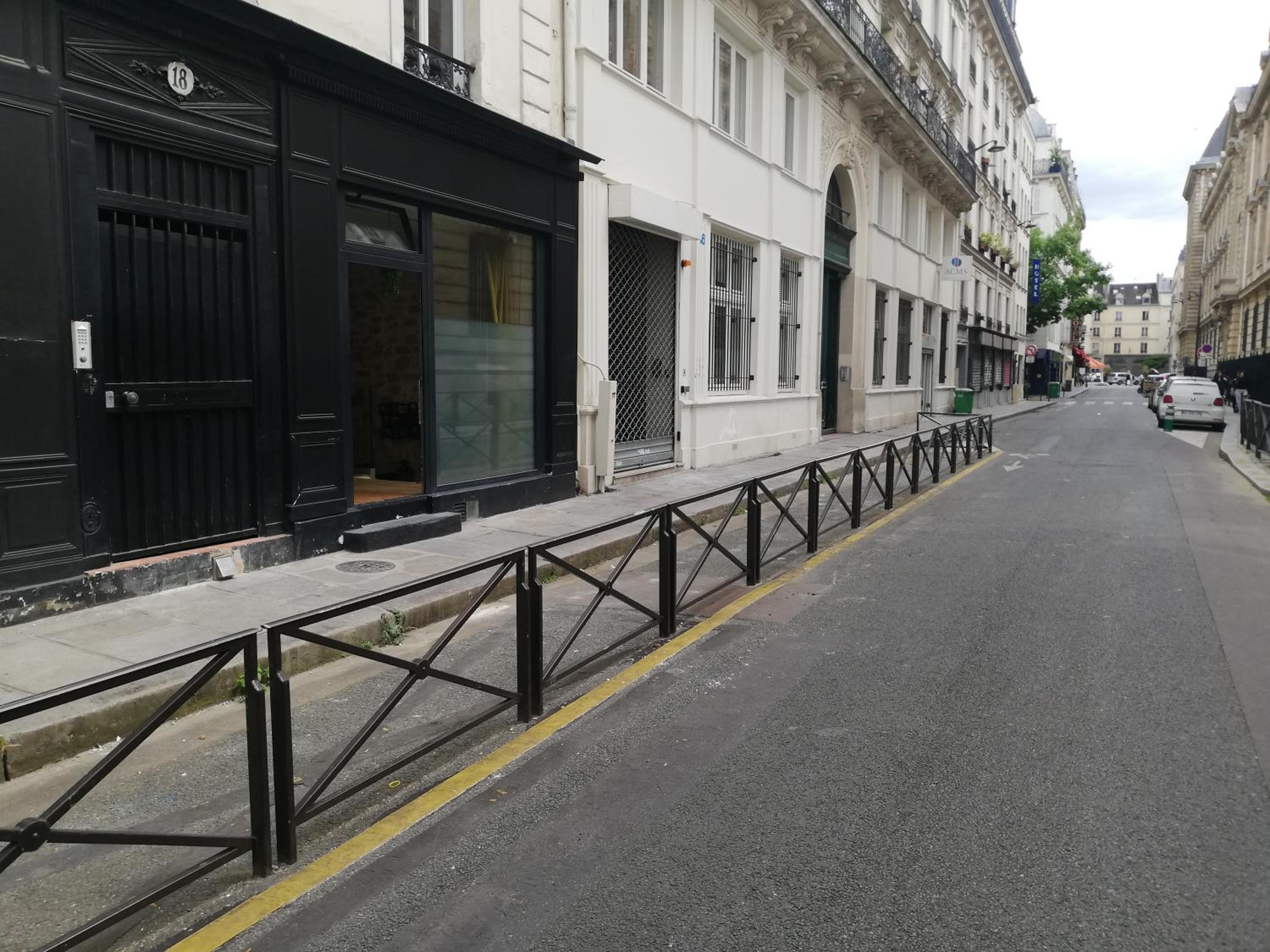 Les Frères Montgolfier - Le Marais - 80 m2