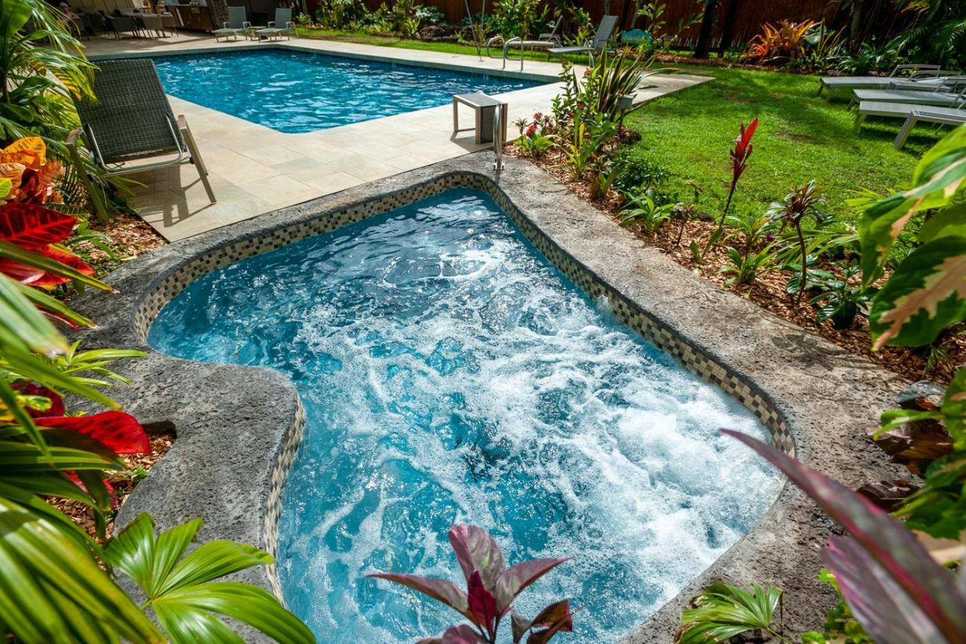 Hanalei Colony Resort E1 view 5