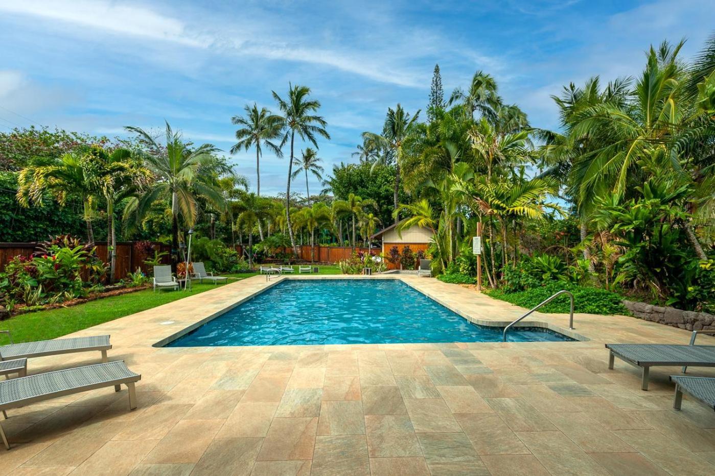 Hanalei Colony Resort E1 view 4