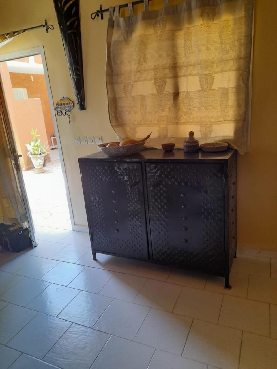 Villa Baobab view 2