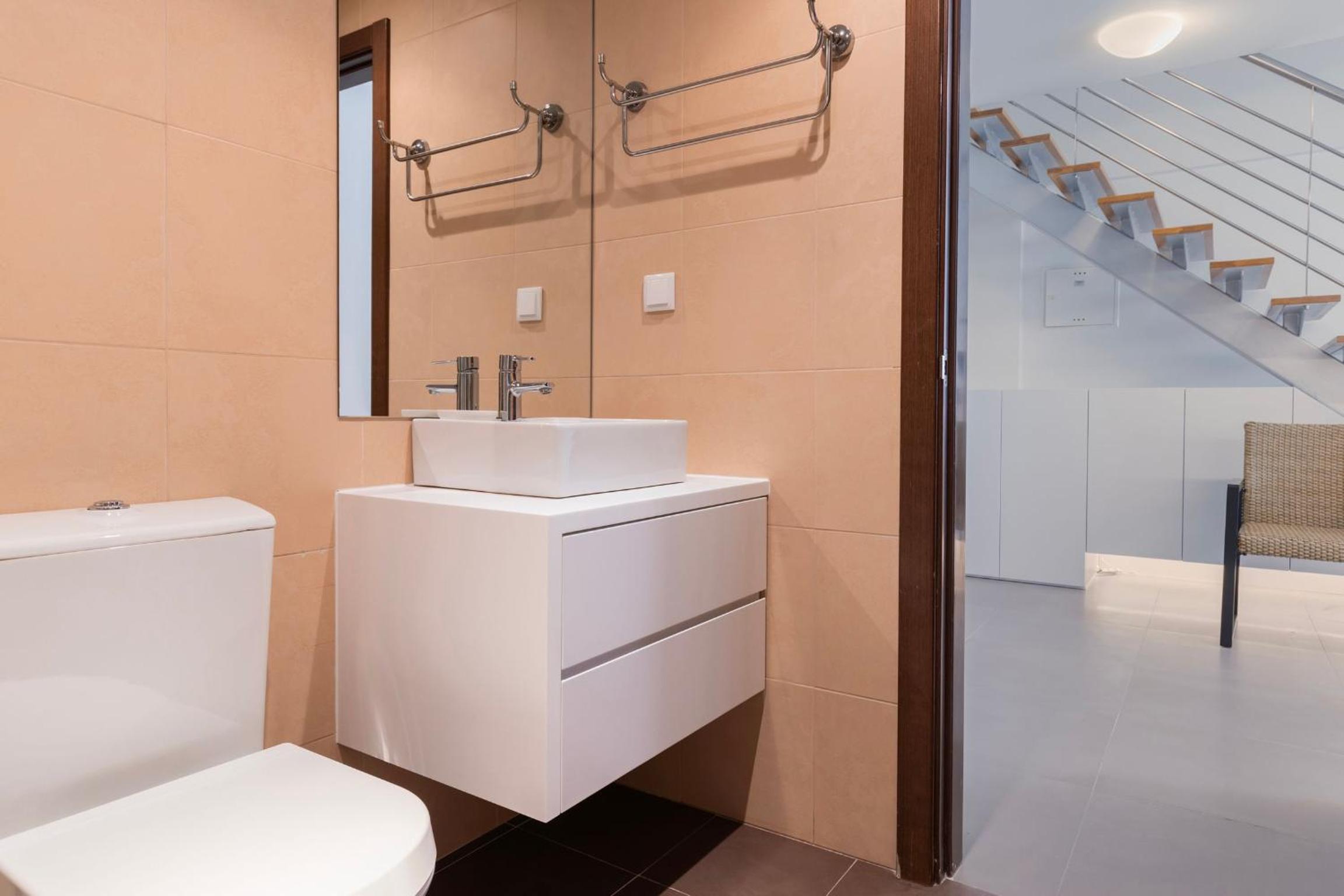 Bright 2BDR Duplex With Balcony by LovelyStay