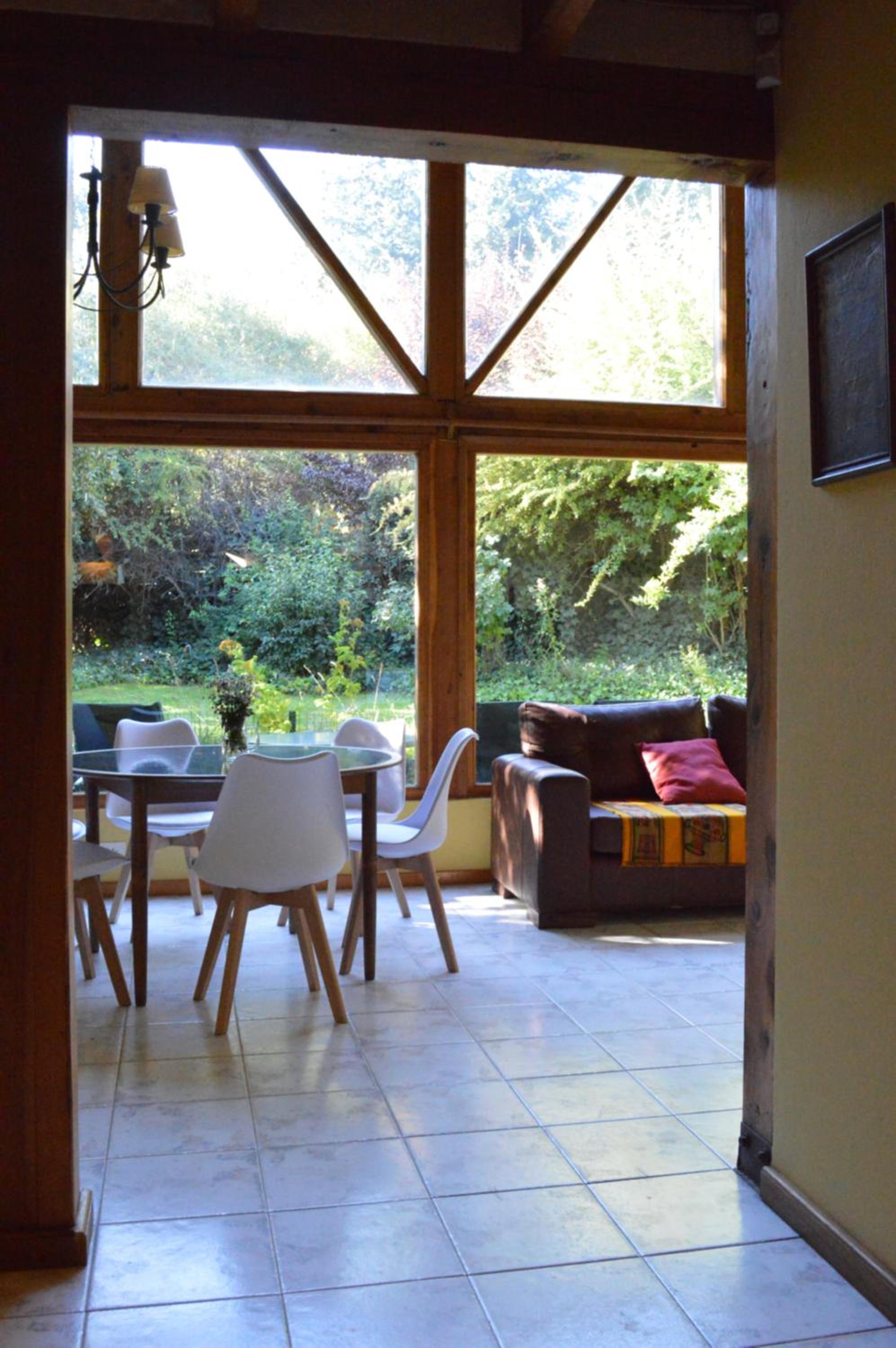 Confortable y hermosa casa en Bariloche