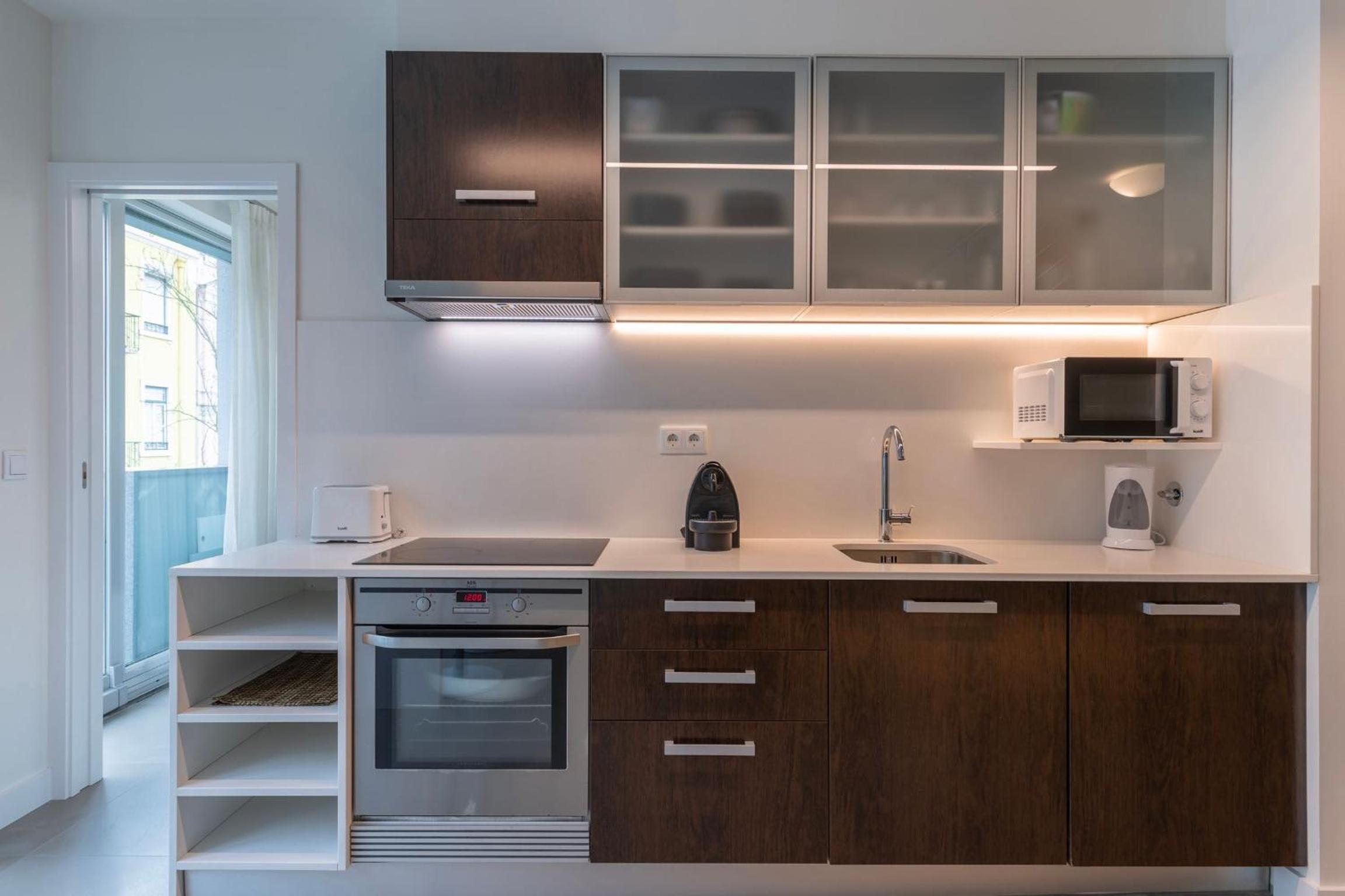Bright 2BDR Duplex With Balcony by LovelyStay