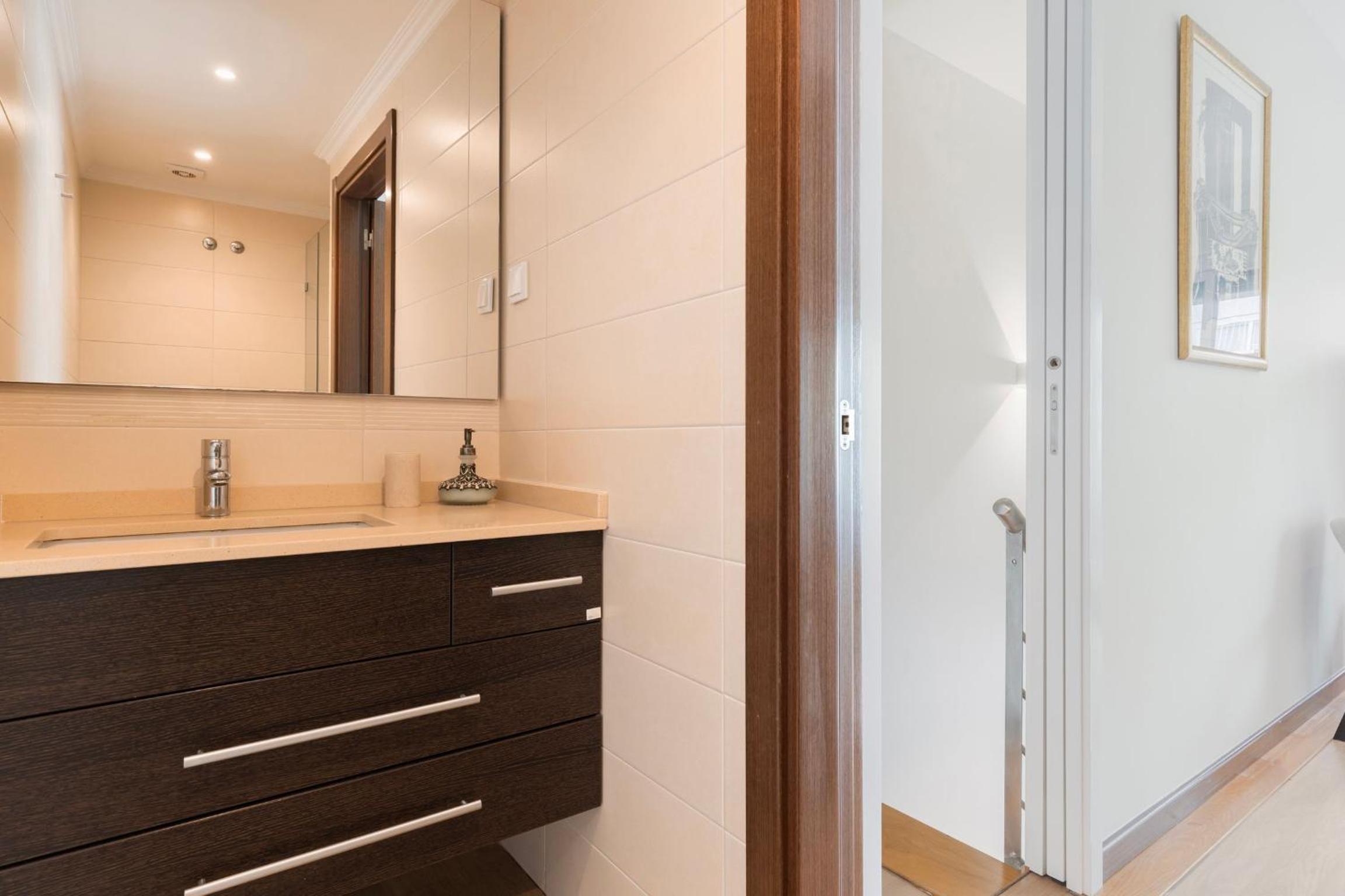 Bright 2BDR Duplex With Balcony by LovelyStay
