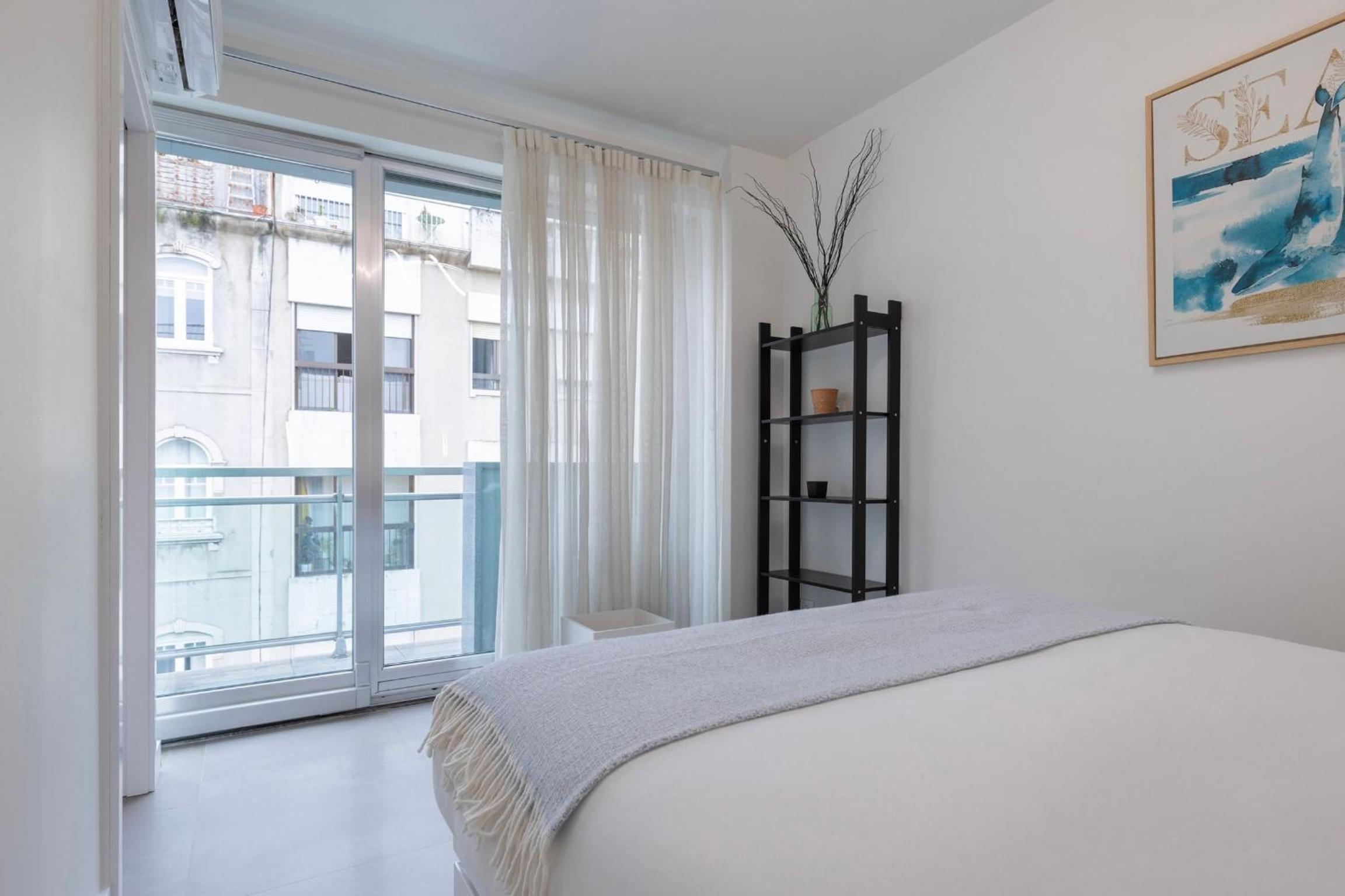 Bright 2BDR Duplex With Balcony by LovelyStay