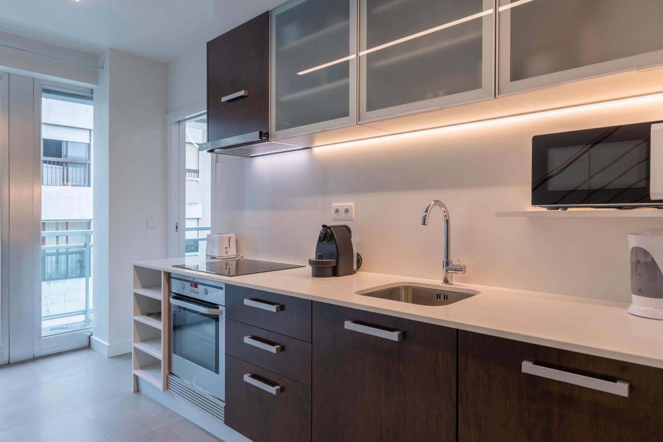 Bright 2BDR Duplex With Balcony by LovelyStay