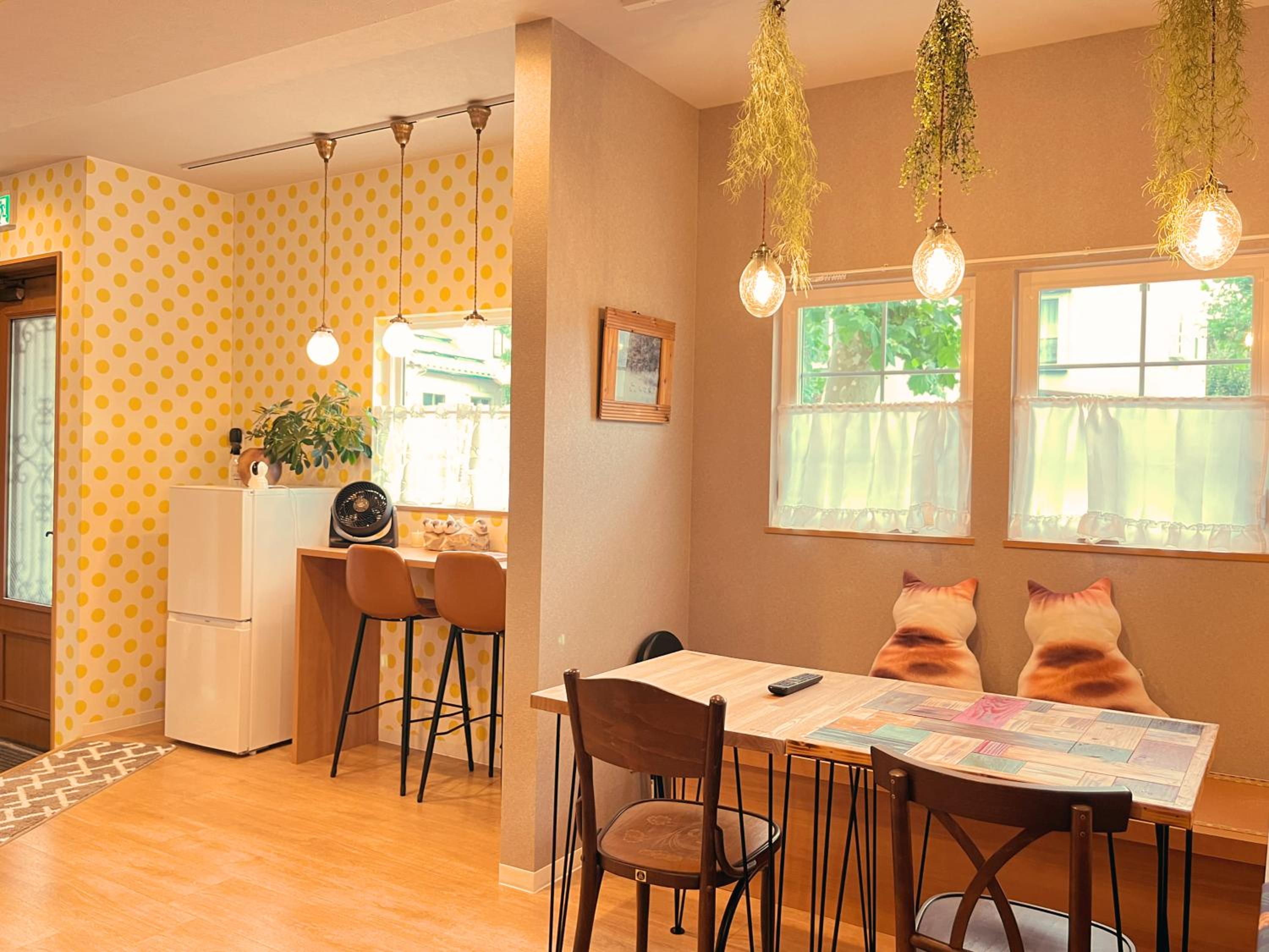 Opopo home 竜宮店 view 2