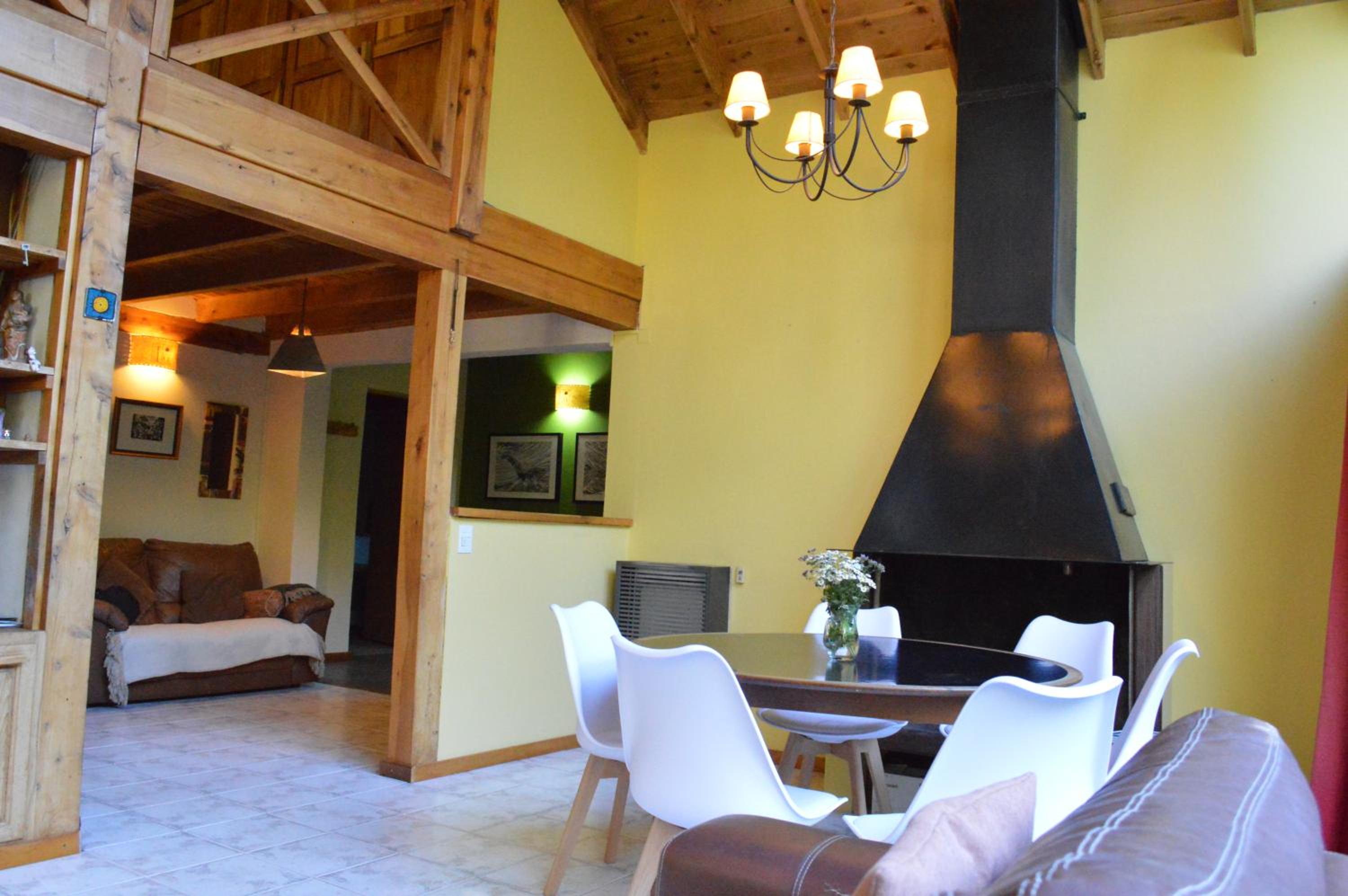 Confortable y hermosa casa en Bariloche