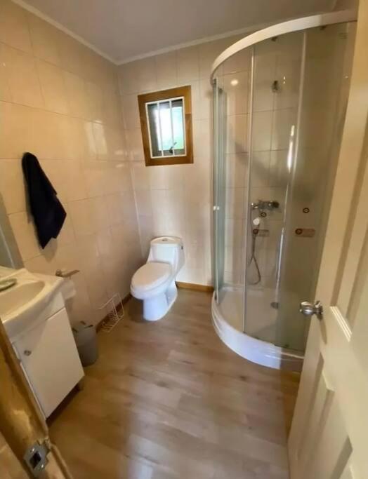 Cabaña villa Trancura Pucón 6