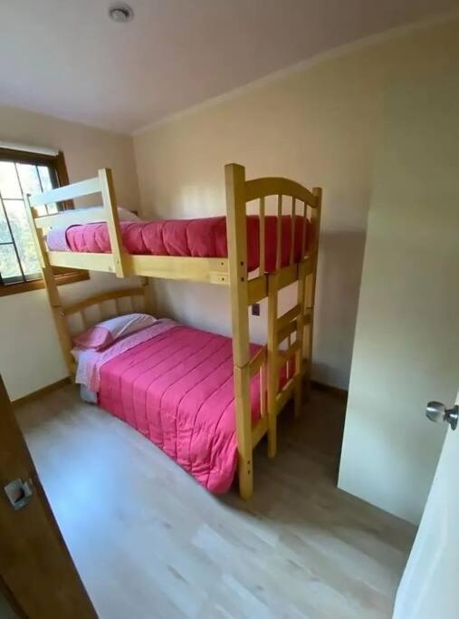 Cabaña villa Trancura Pucón 6