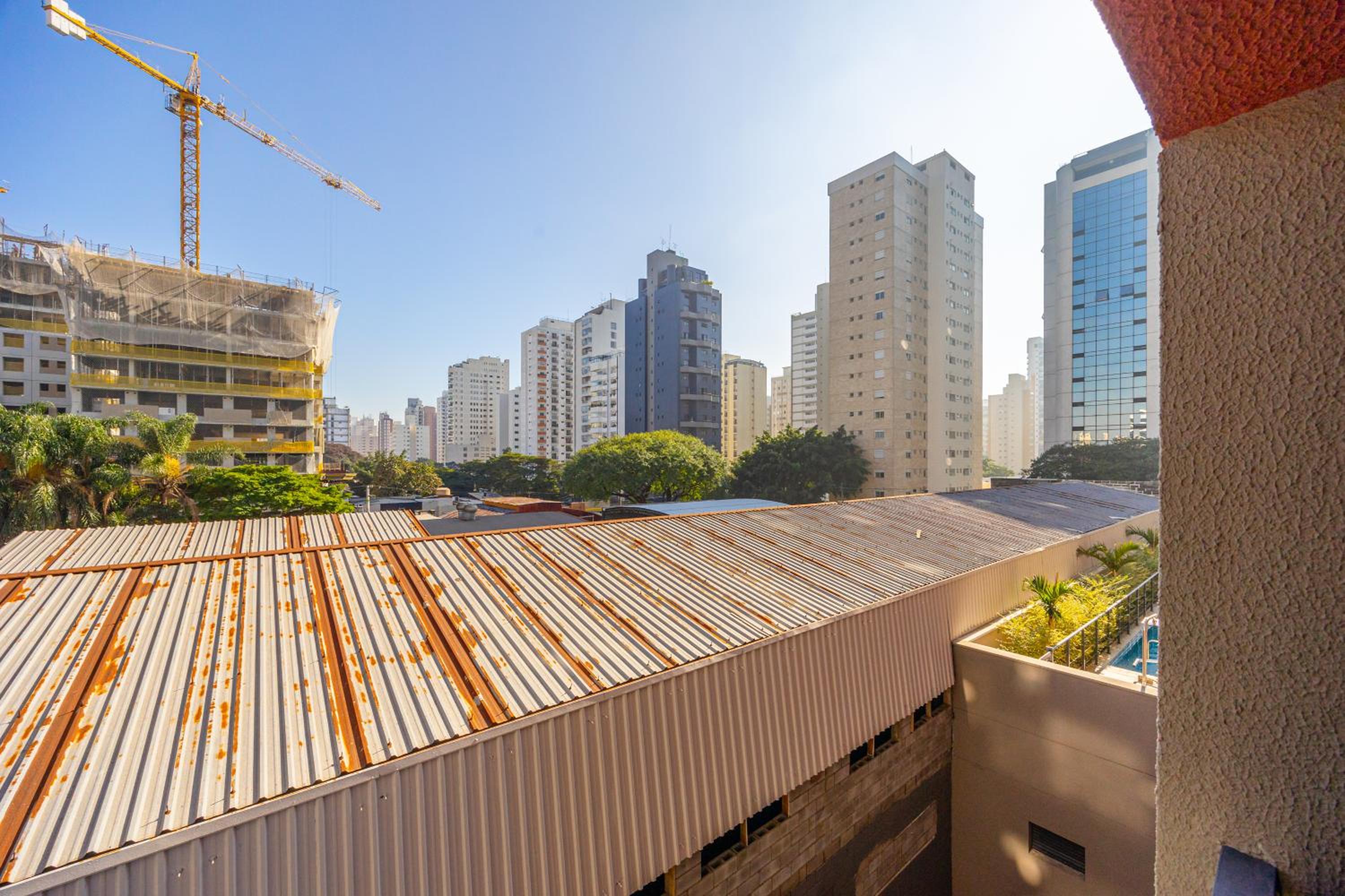 Luxury Sampa - Ibirapuera I Para 04 pessoas