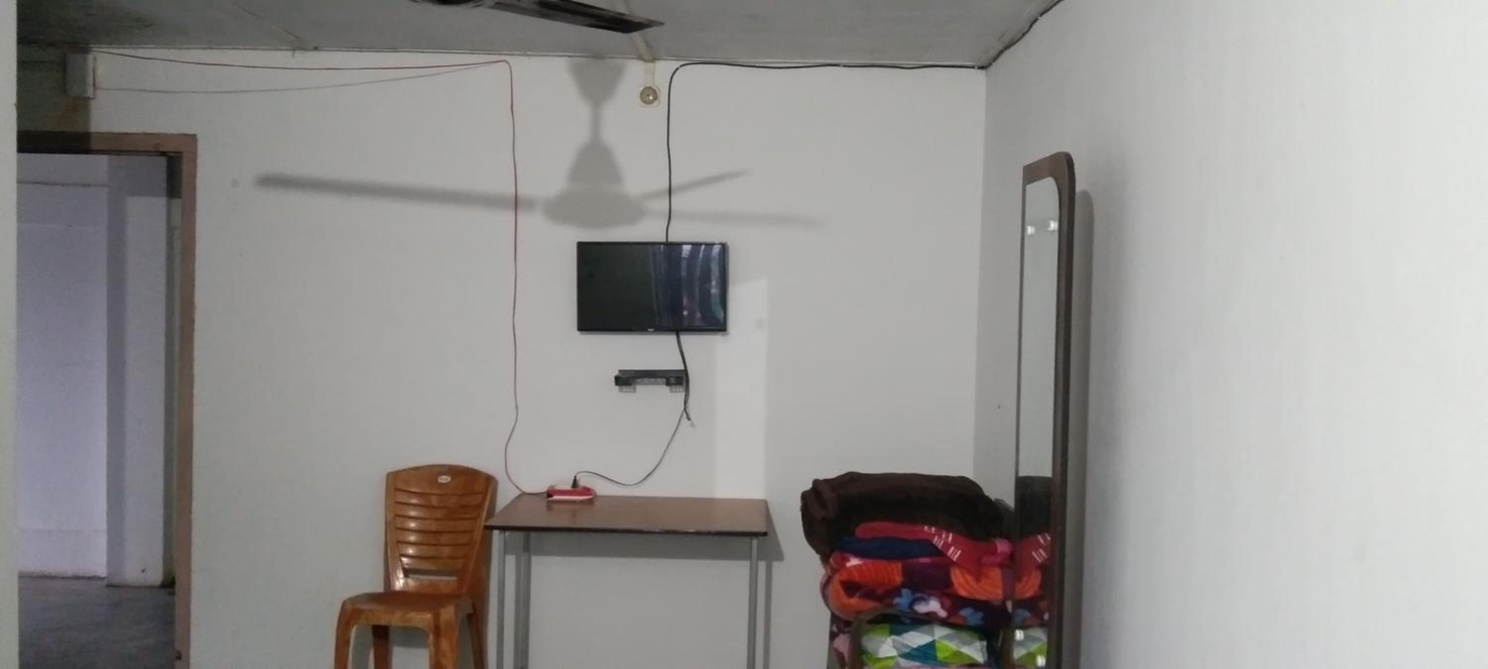 HR Guest House view 2