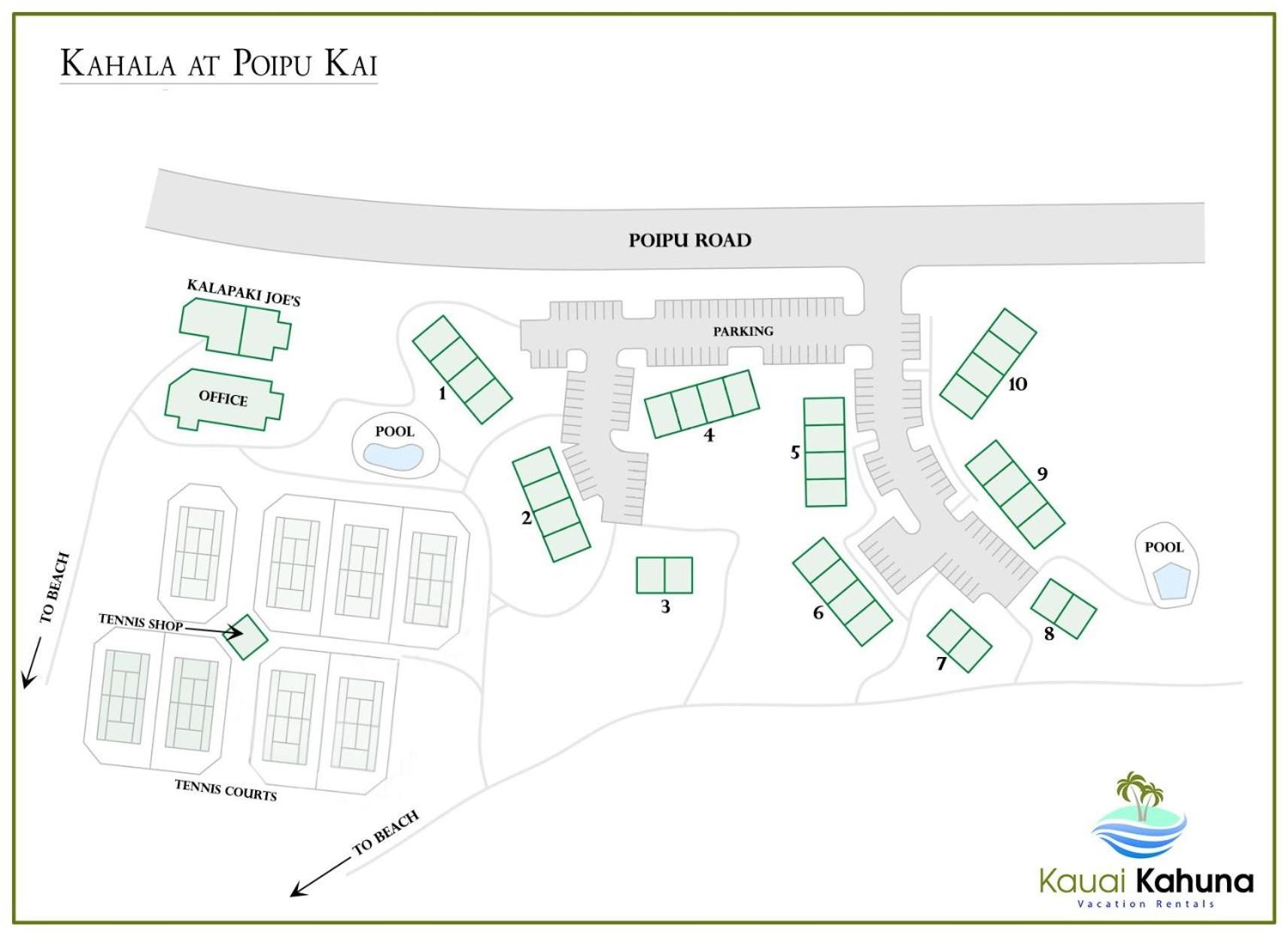 Kahala at Poipu Kai 123