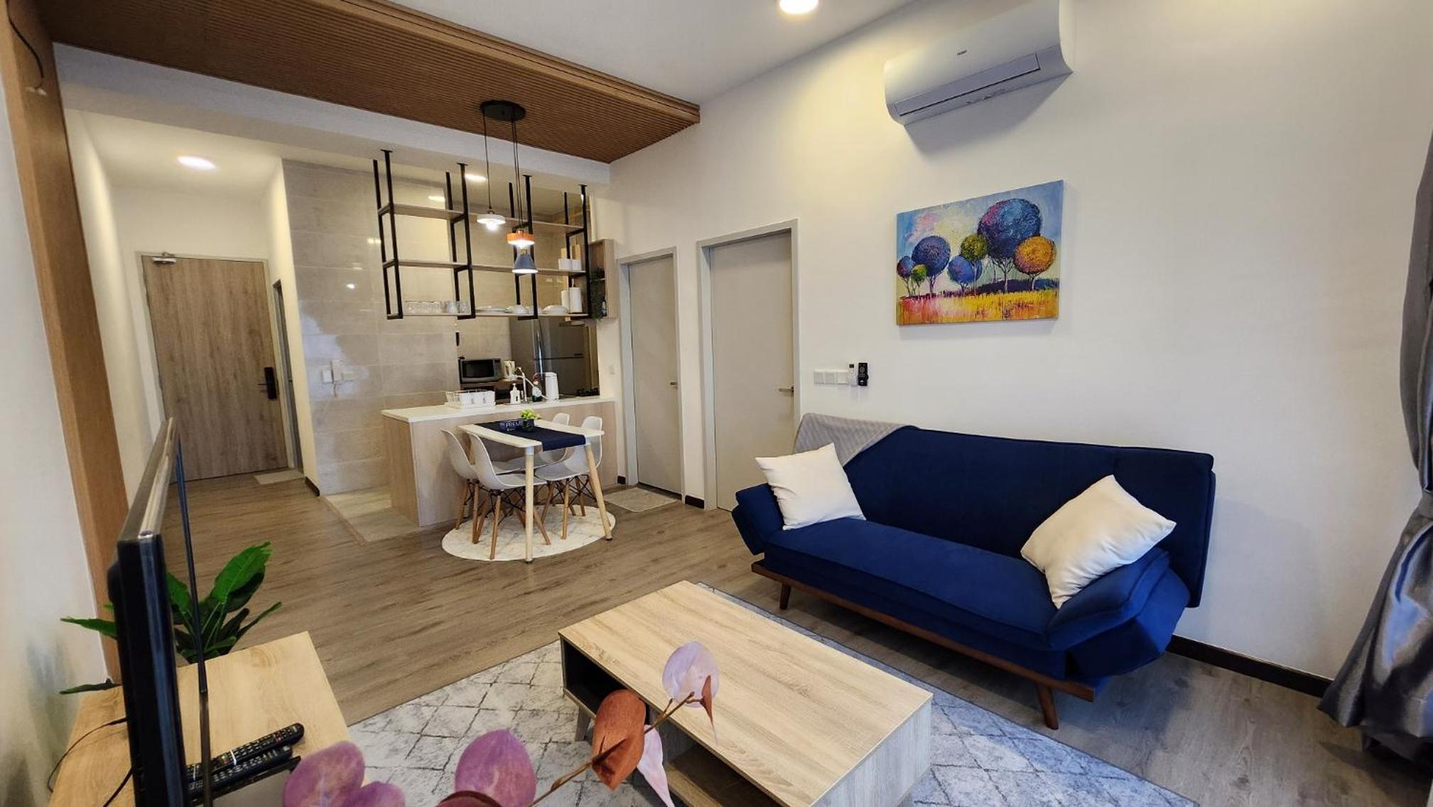 Antara Lima Homestay Putrajaya