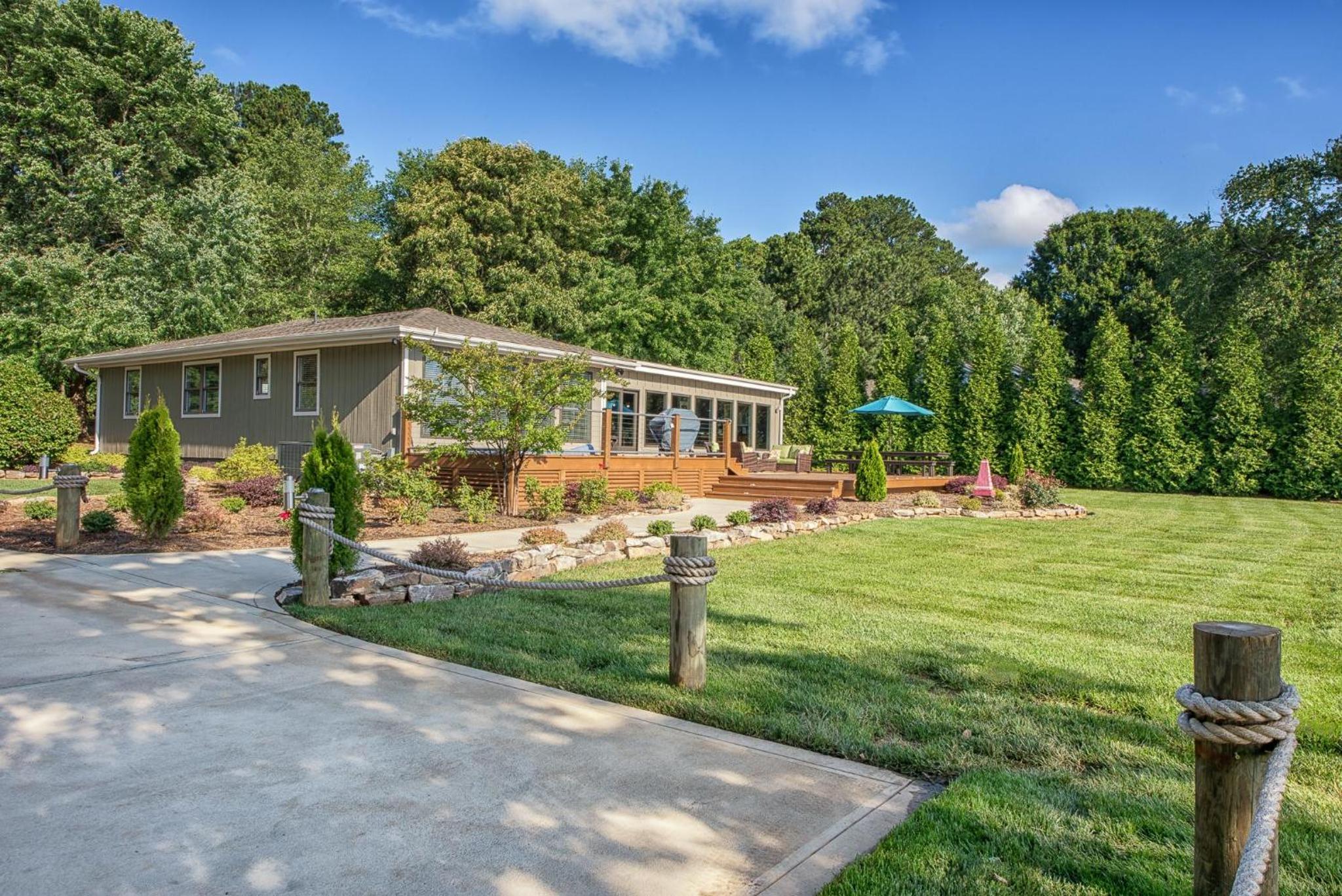 Lake Norman Breakaway view 4