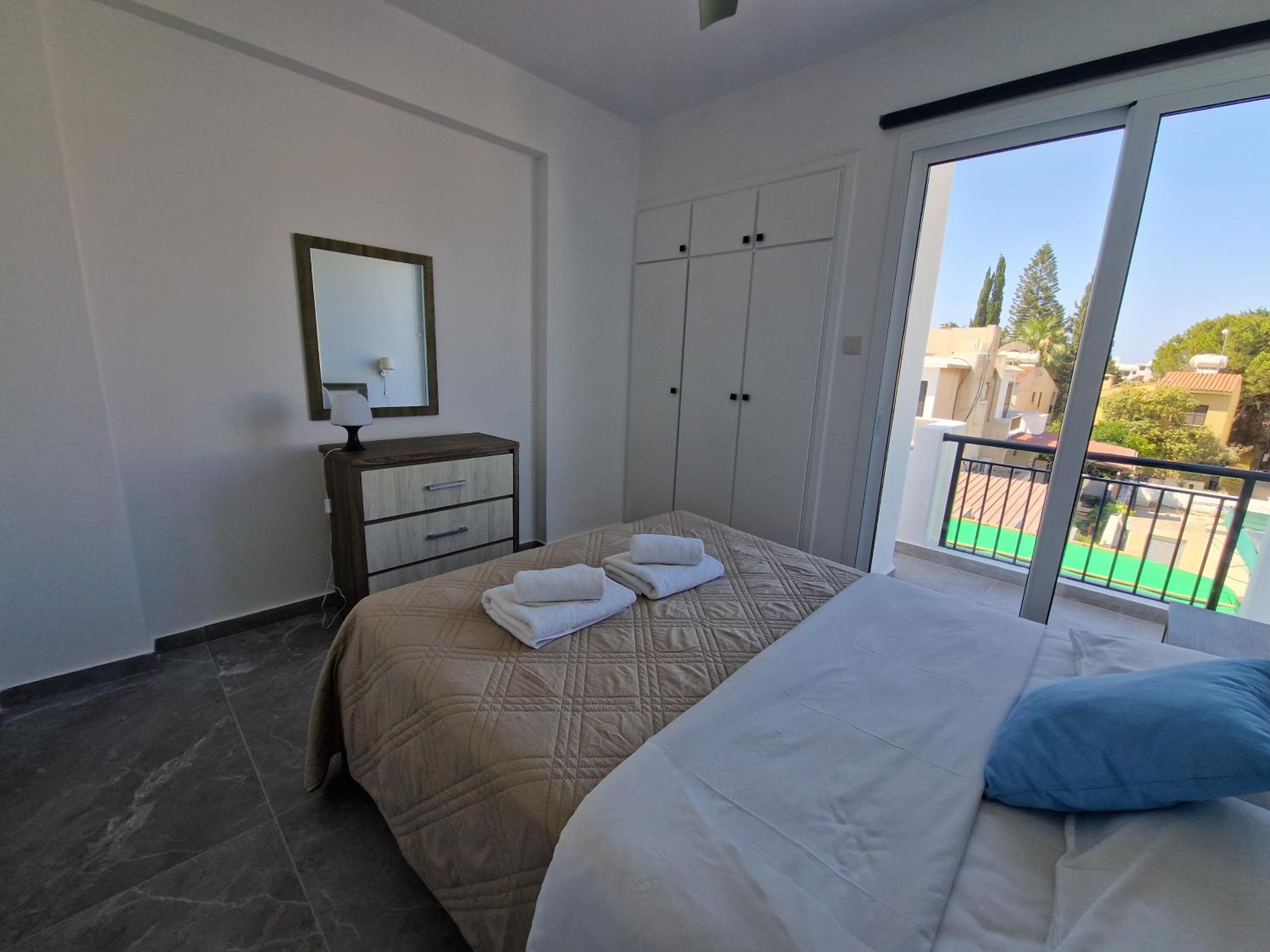 One Bedroom Apartment, No 205, Kato Paphos -By IMH Travel & Tours