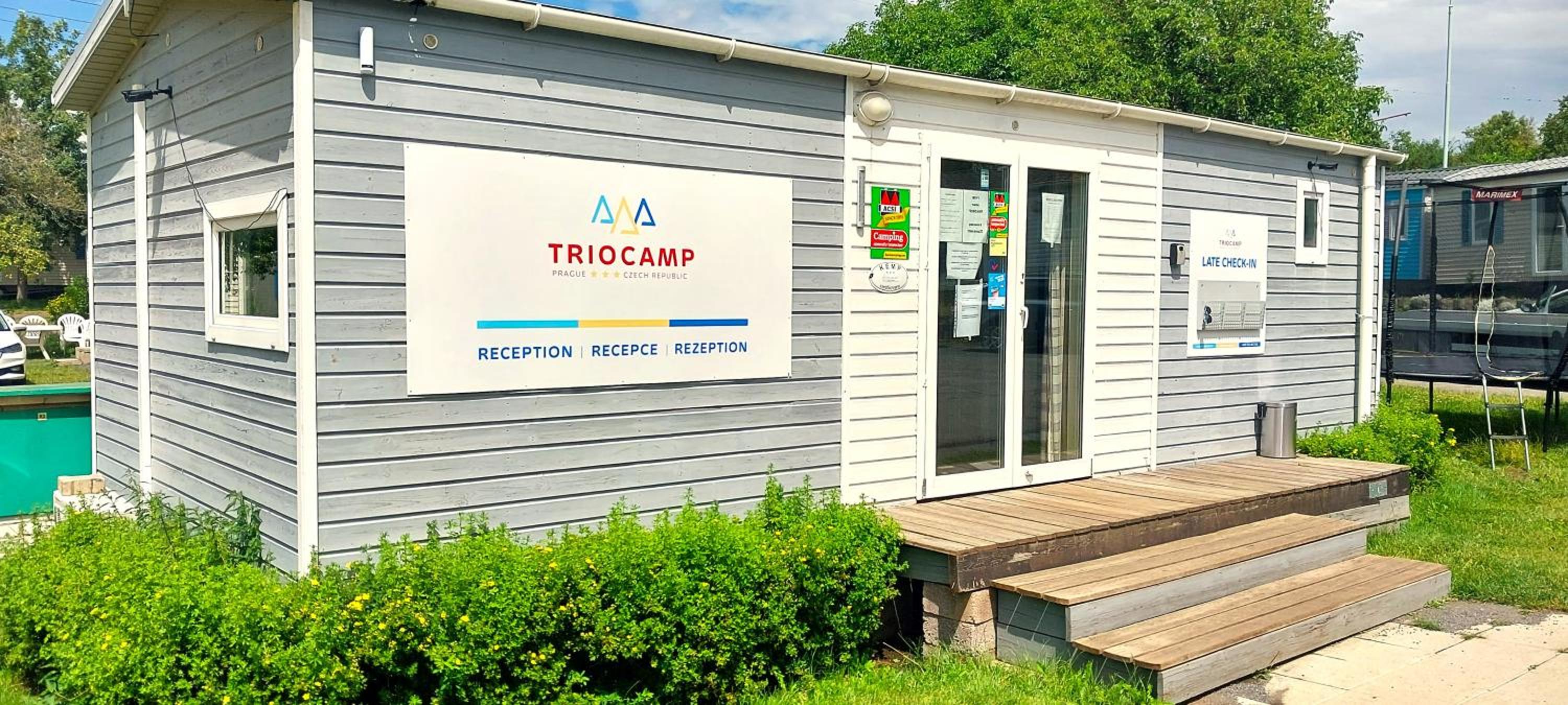 Triocamp Praha