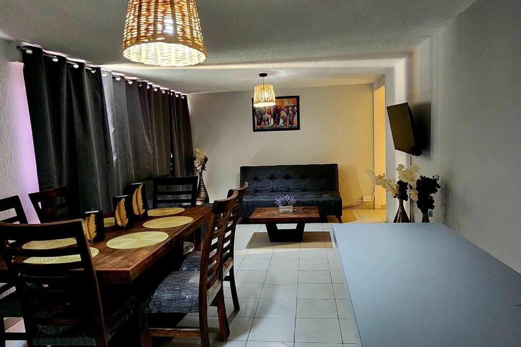 Amplio Departamento Roma Norte