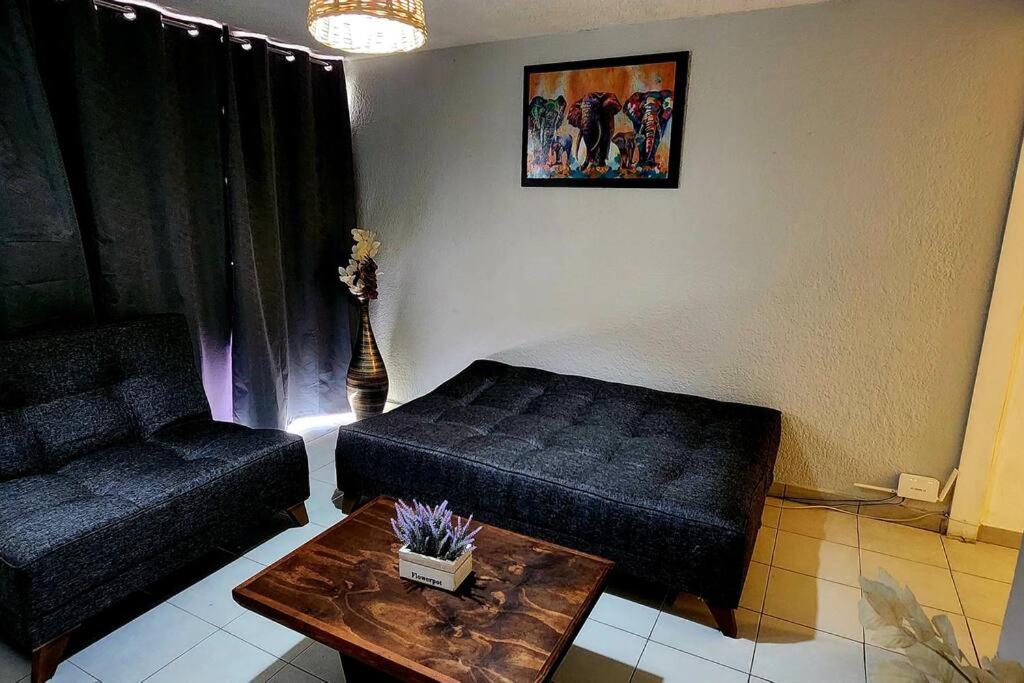 Amplio Departamento Roma Norte