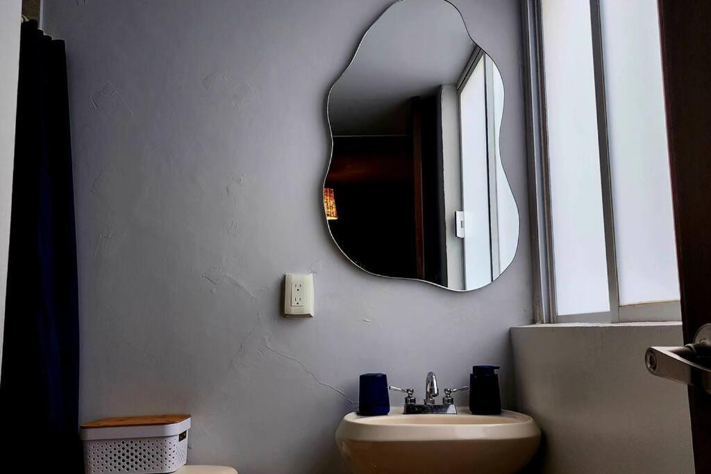 Amplio Departamento Roma Norte