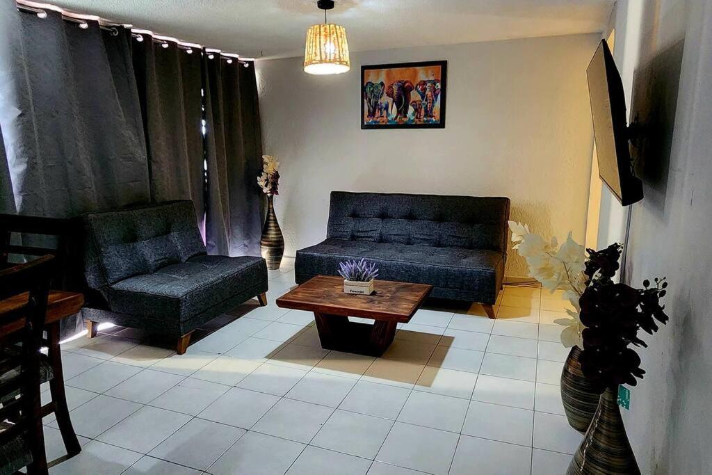 Amplio Departamento Roma Norte