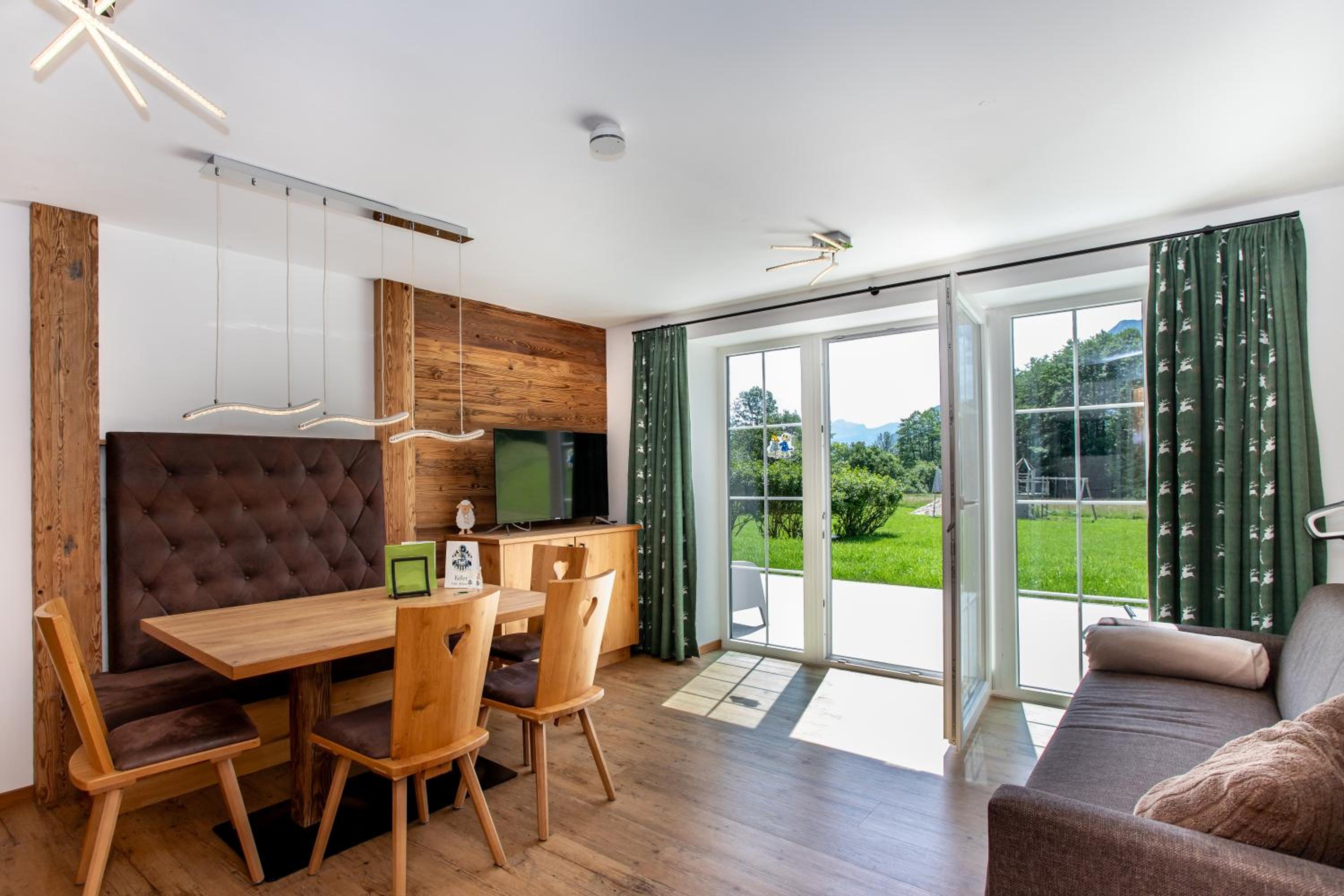 Naturresort FiSCHERGUT - Lodge Wolfgangthal