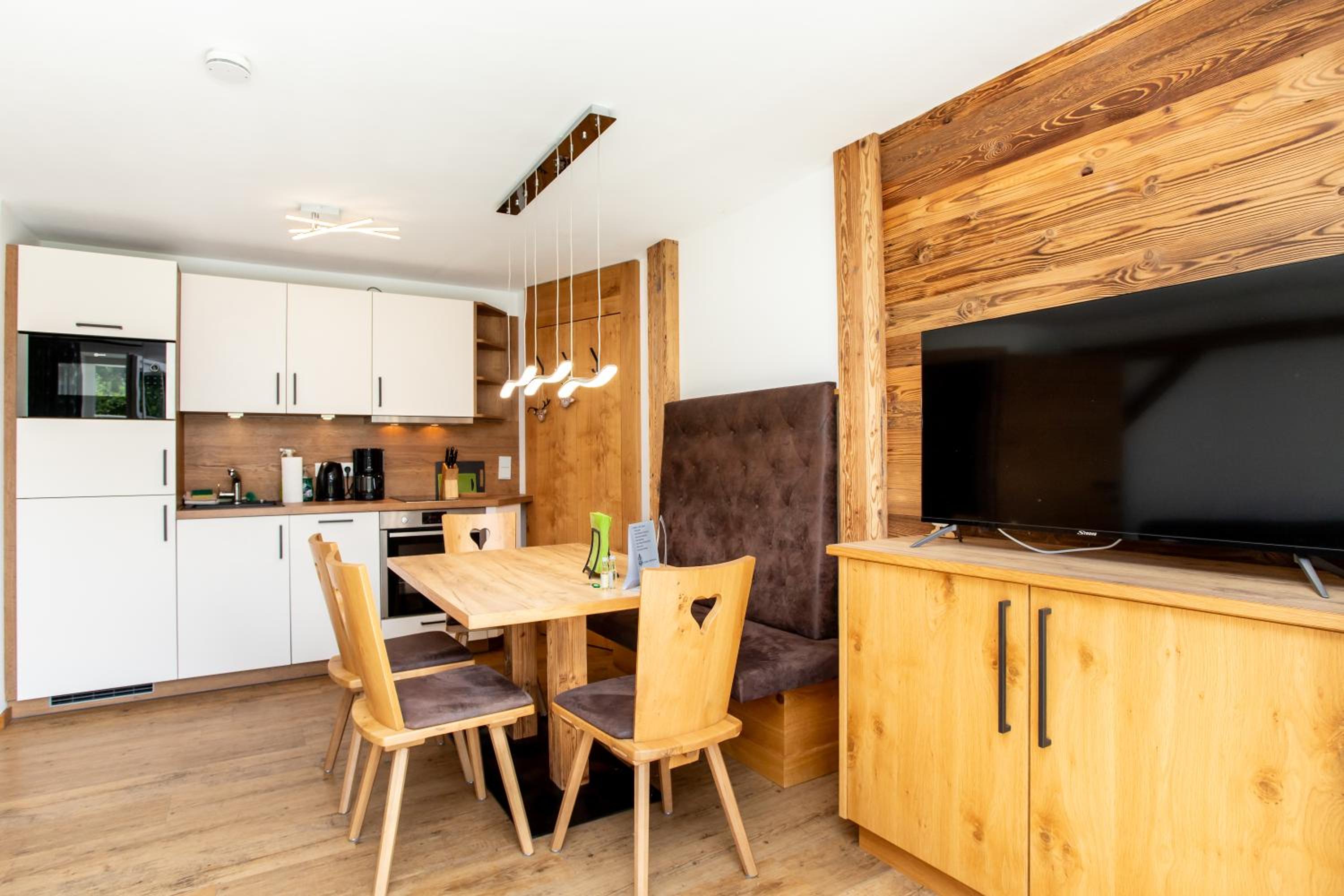 Naturresort FiSCHERGUT - Lodge Wolfgangthal