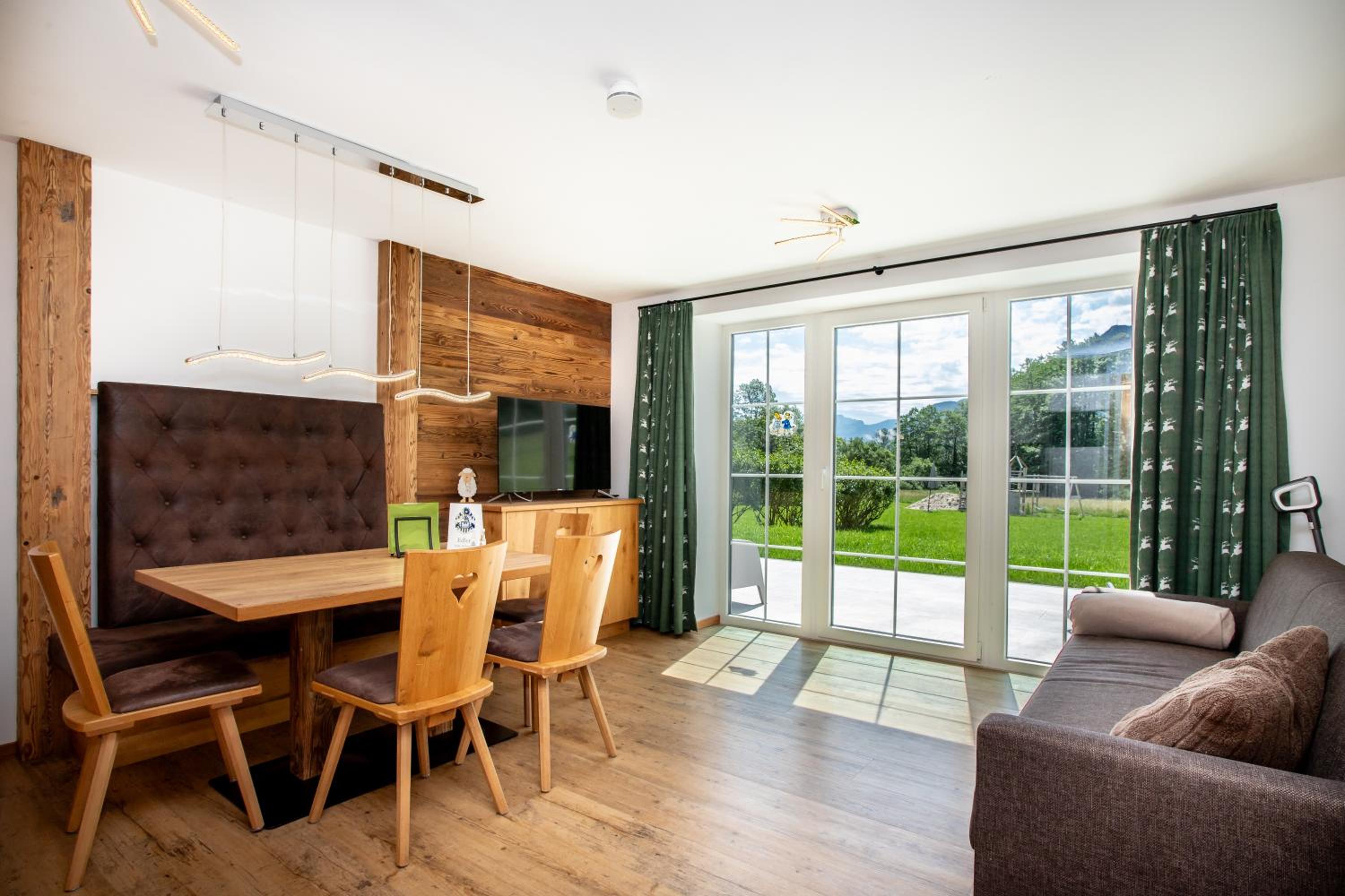 Naturresort FiSCHERGUT - Lodge Wolfgangthal