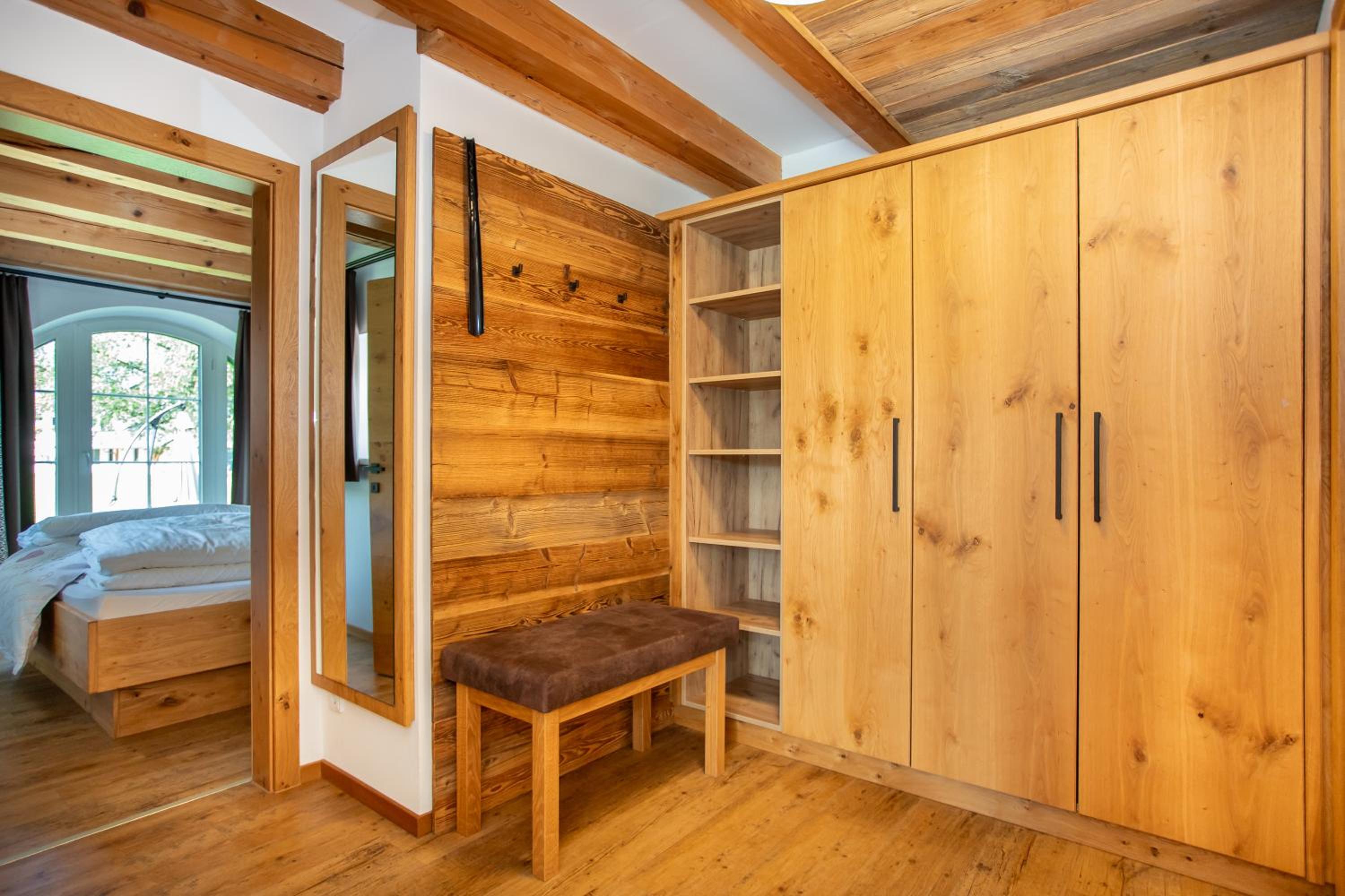 Naturresort FiSCHERGUT - Lodge Wolfgangthal