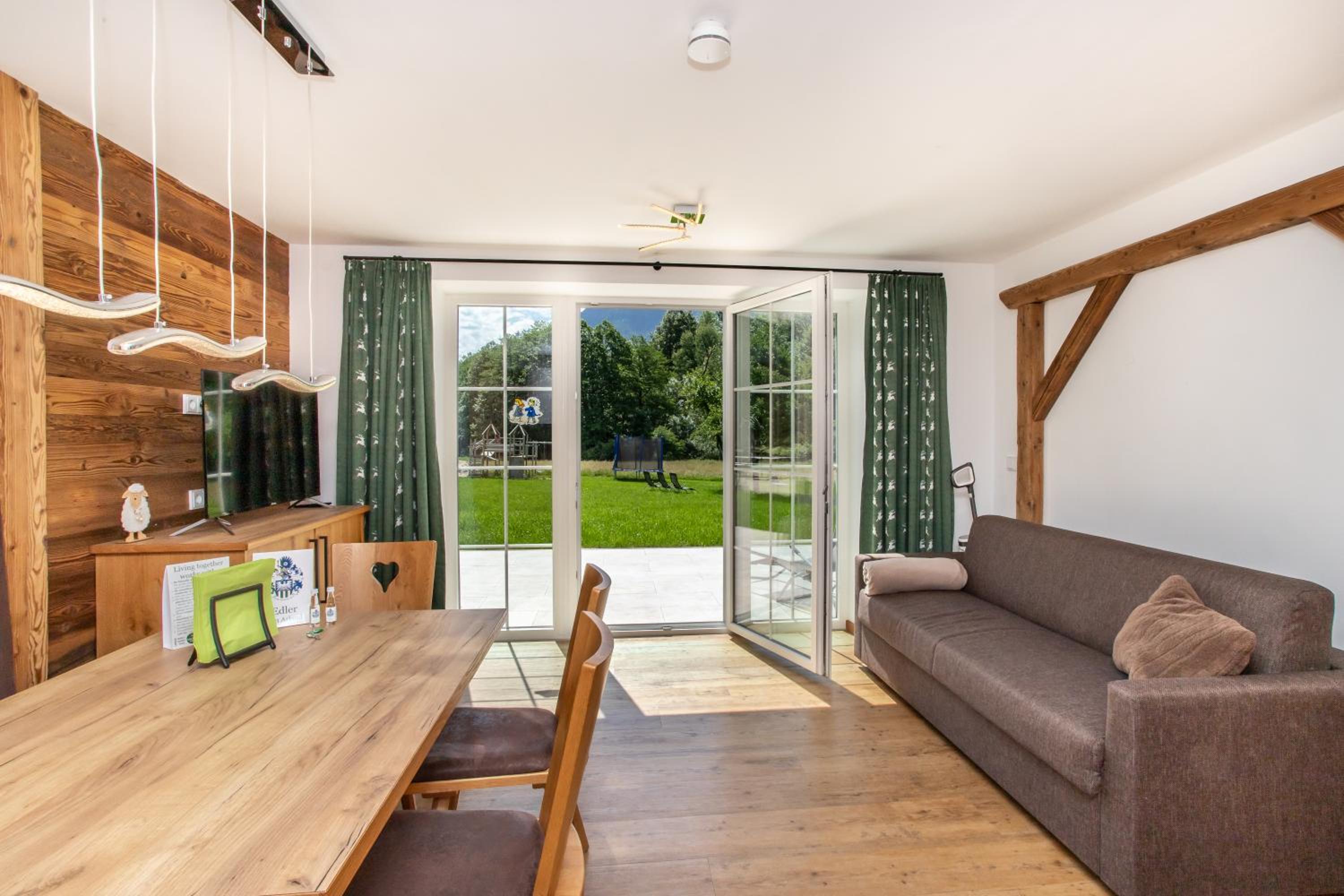 Naturresort FiSCHERGUT - Lodge Wolfgangthal